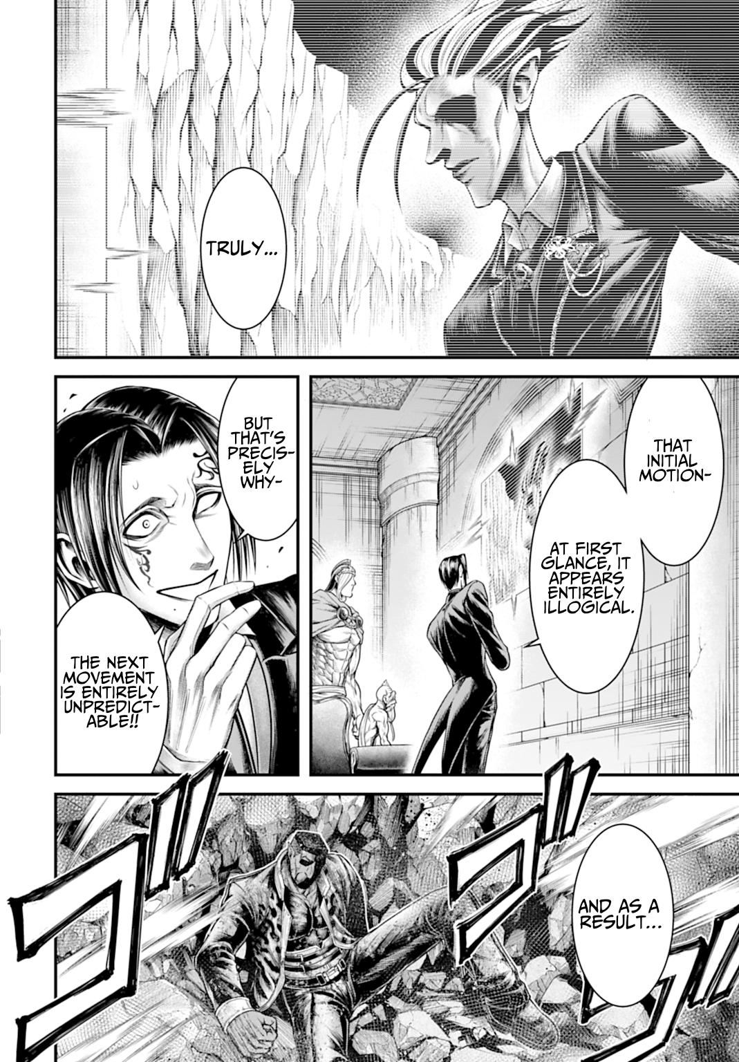 Shuumatsu no Valkyrie Kinden - Kamigami no Apocalypse Chapter 23 page 17 - 