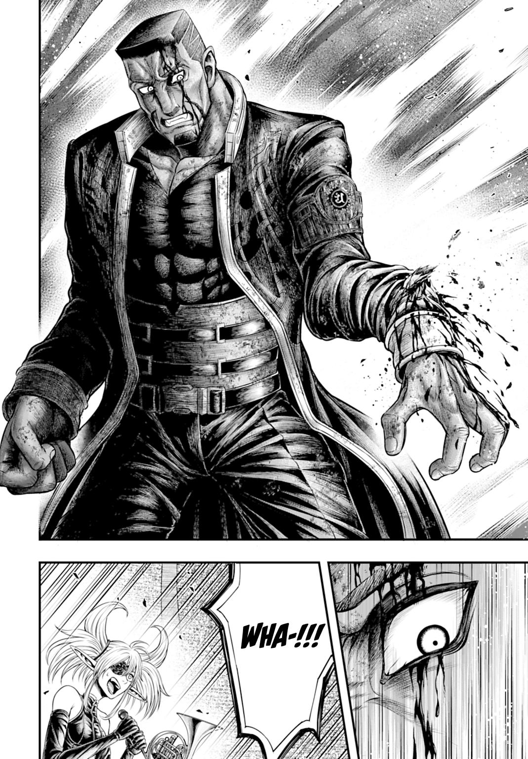 Shuumatsu no Valkyrie Kinden - Kamigami no Apocalypse Chapter 23 page 19 - 
