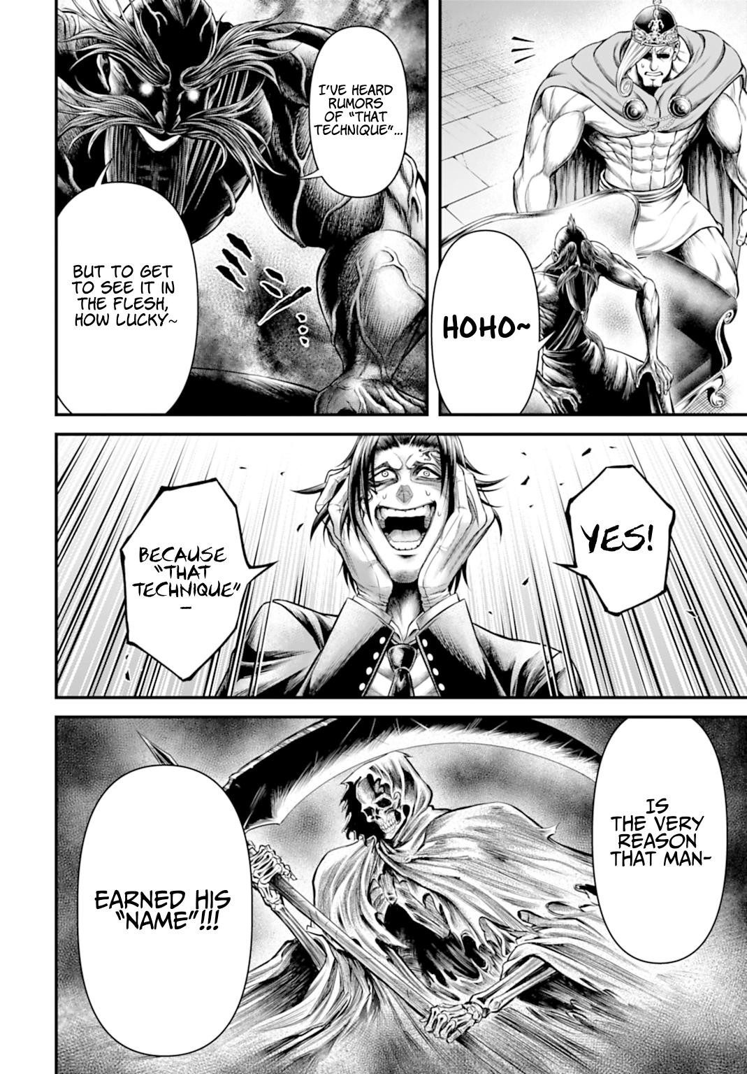 Shuumatsu no Valkyrie Kinden - Kamigami no Apocalypse Chapter 23 page 21 - 