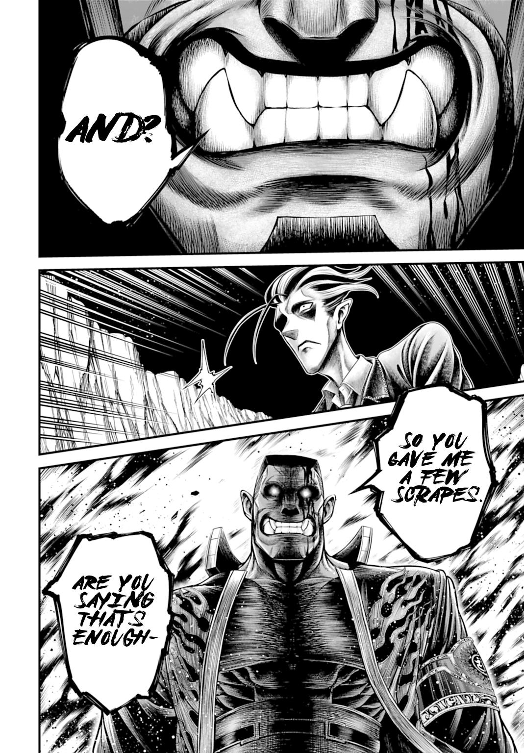 Shuumatsu no Valkyrie Kinden - Kamigami no Apocalypse Chapter 23 page 23 - 