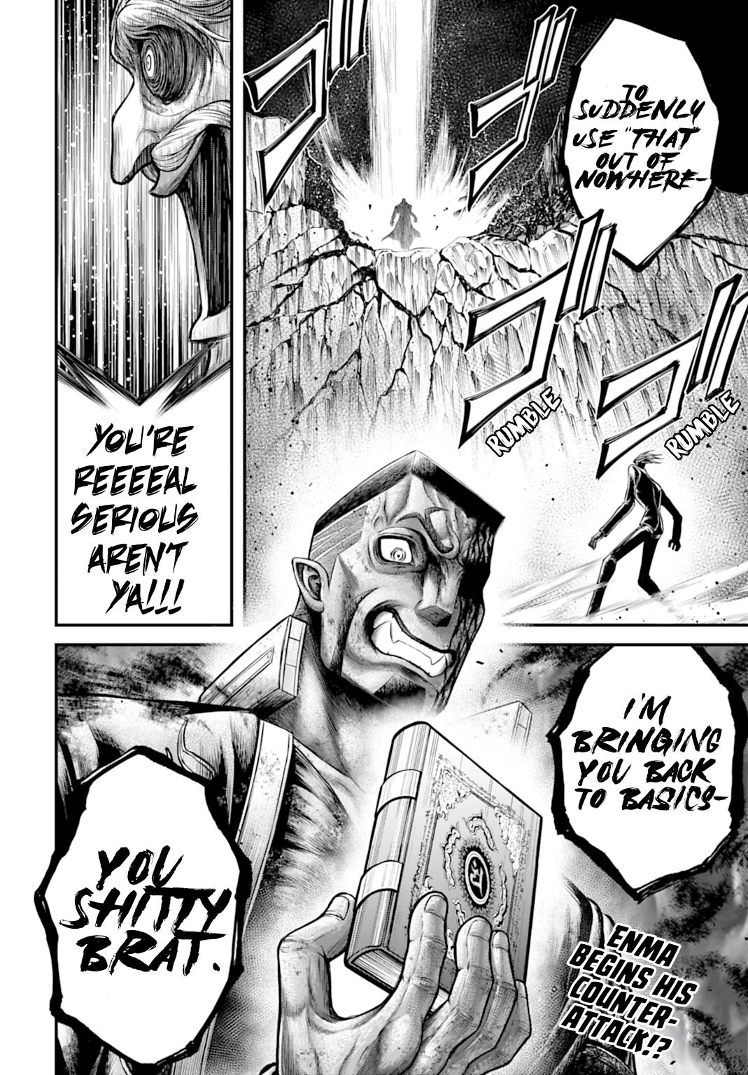Shuumatsu no Valkyrie Kinden - Kamigami no Apocalypse Chapter 23 page 25 - 