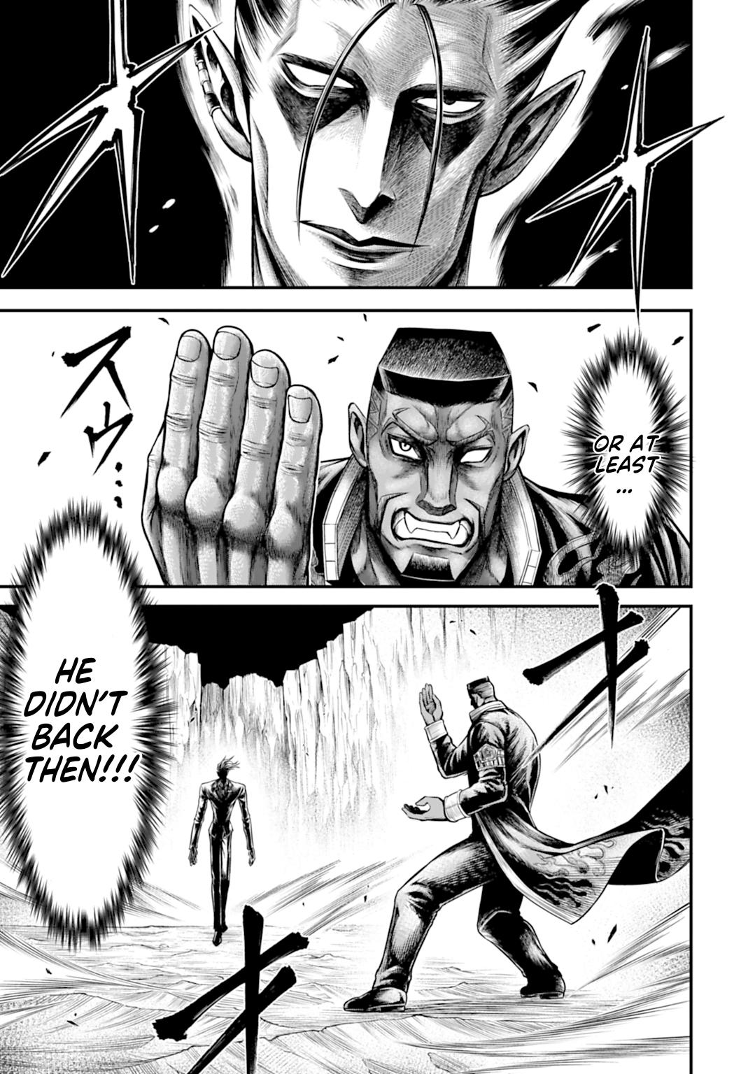 Shuumatsu no Valkyrie Kinden - Kamigami no Apocalypse Chapter 23 page 4 - 