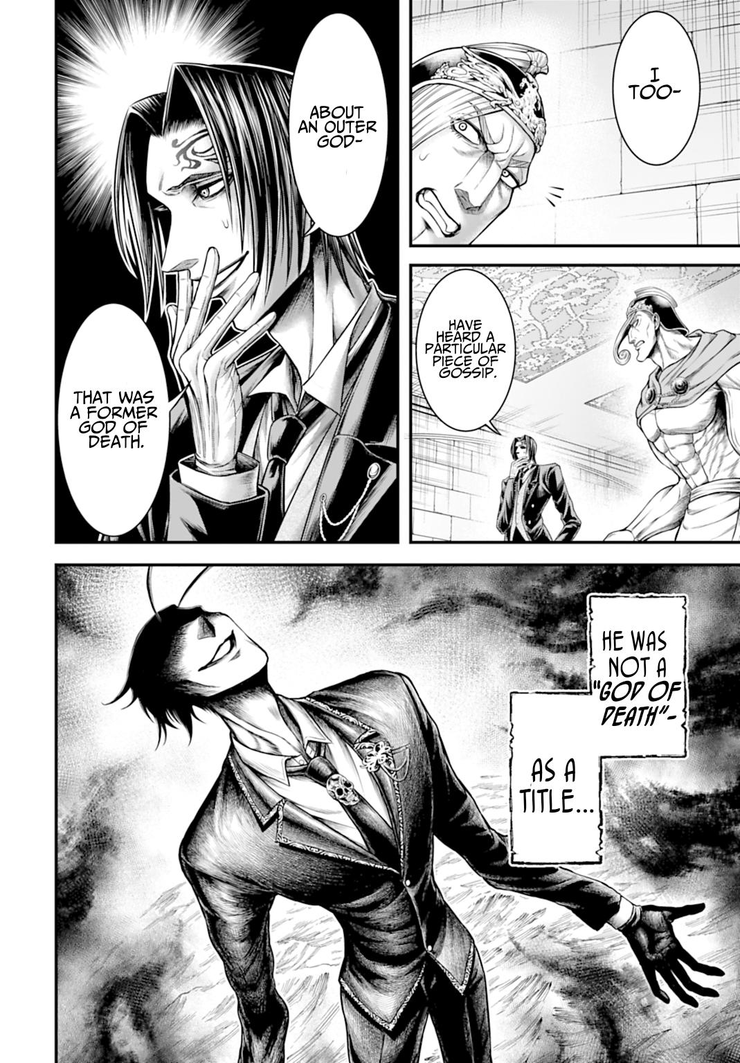 Shuumatsu no Valkyrie Kinden - Kamigami no Apocalypse Chapter 23 page 5 - 