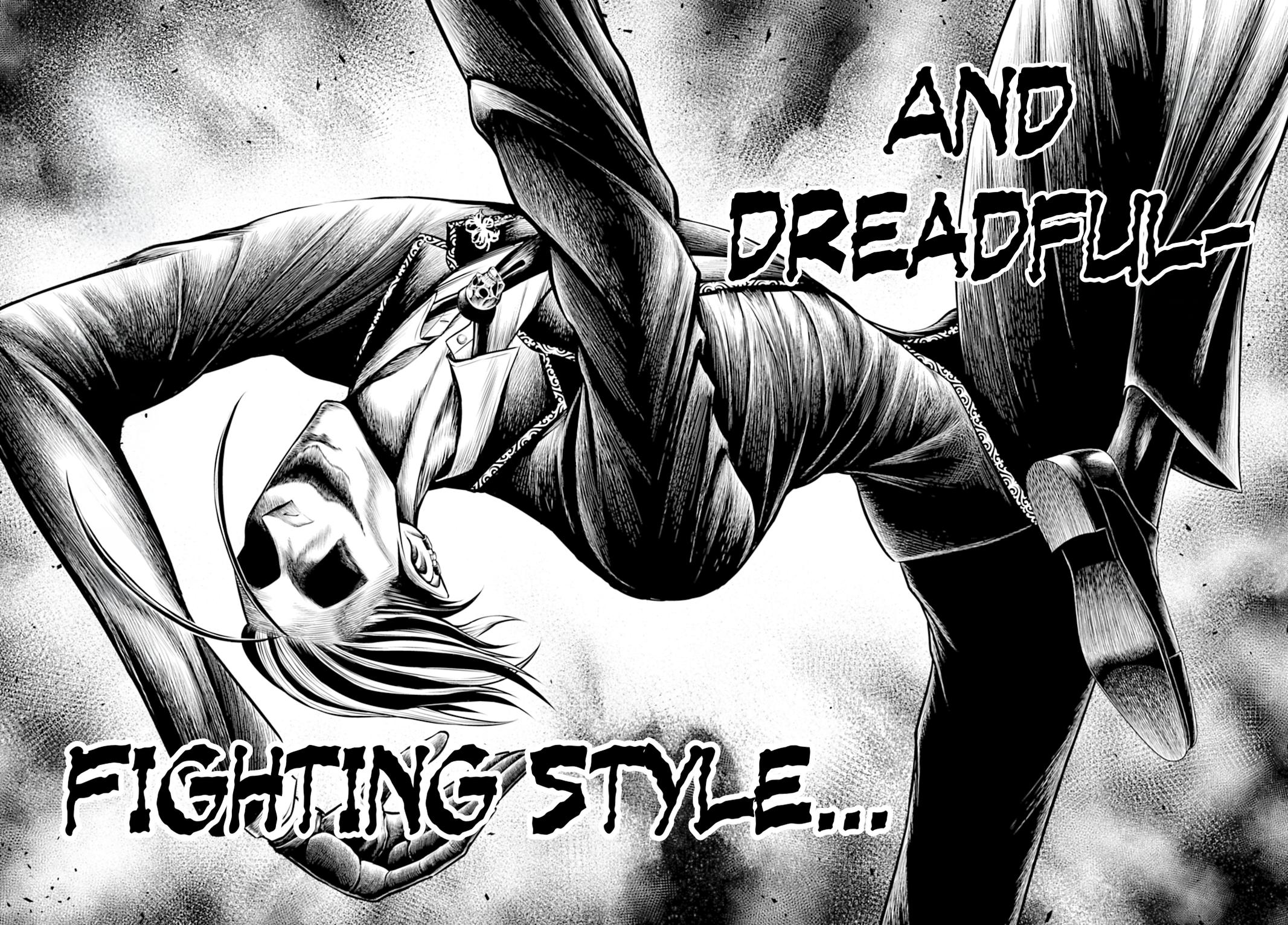 Shuumatsu no Valkyrie Kinden - Kamigami no Apocalypse Chapter 23 page 7 - 