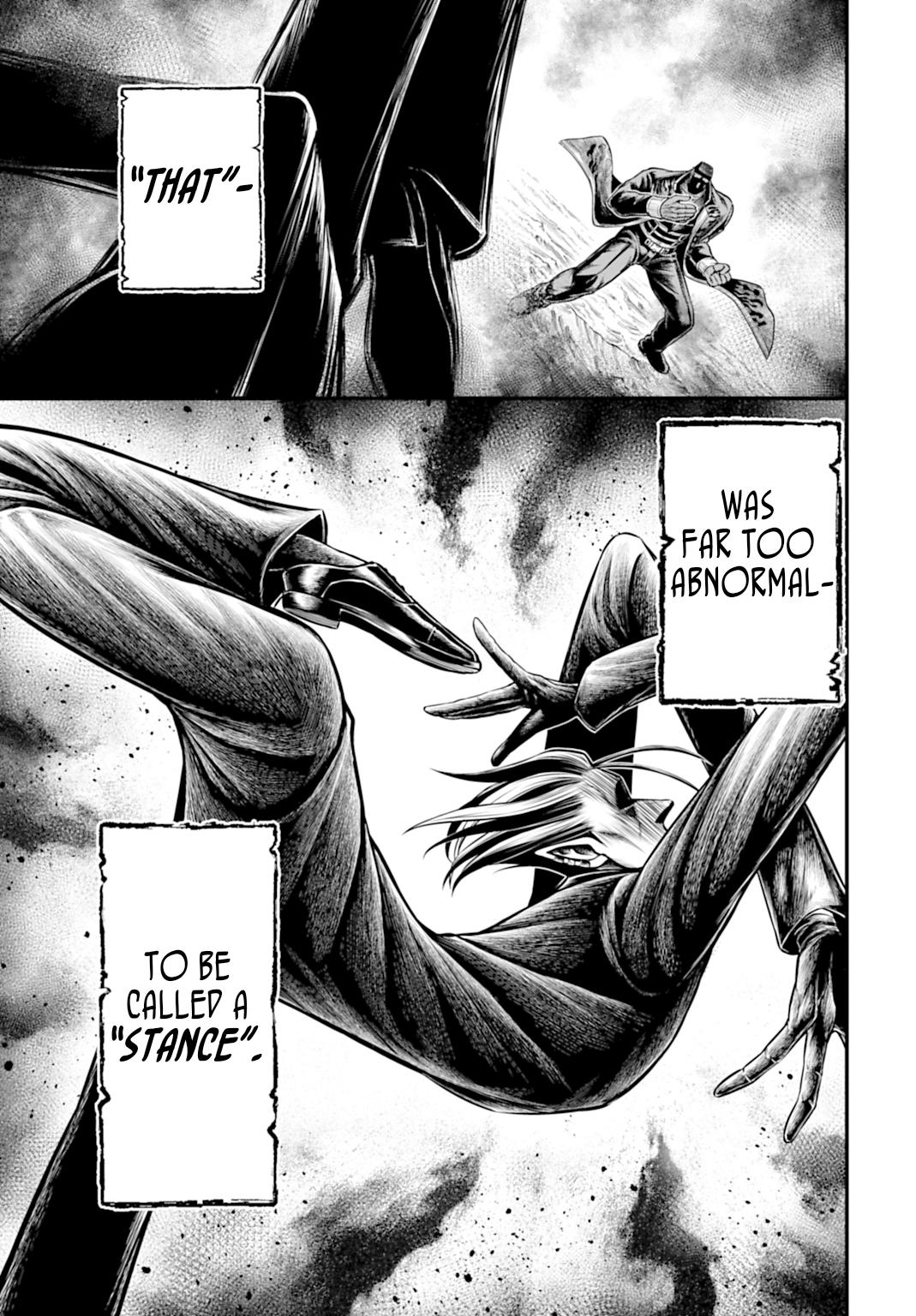 Shuumatsu no Valkyrie Kinden - Kamigami no Apocalypse Chapter 23 page 9 - 
