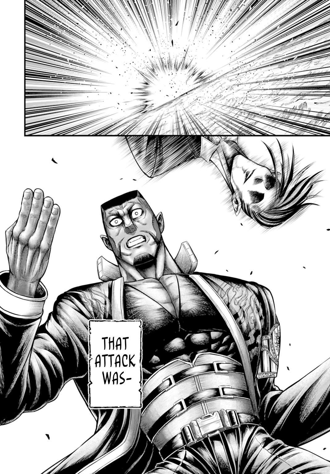 Shuumatsu no Valkyrie Kinden - Kamigami no Apocalypse Chapter 23 page 10 - 