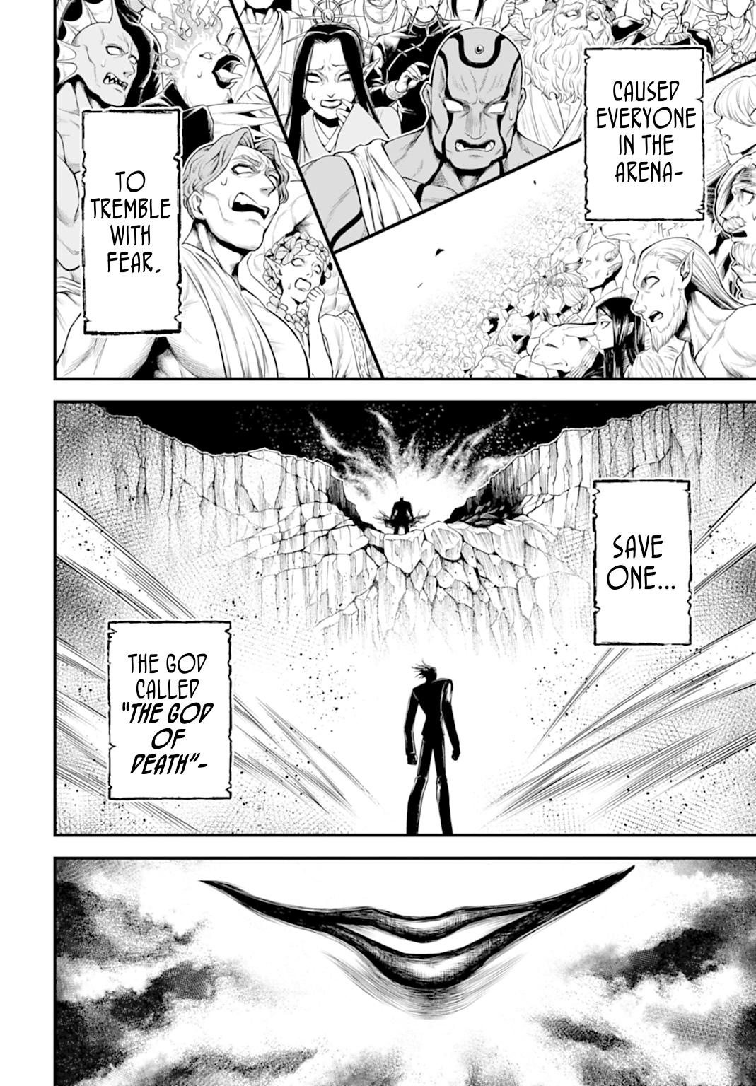 Shuumatsu no Valkyrie Kinden - Kamigami no Apocalypse Chapter 24 page 11 - 