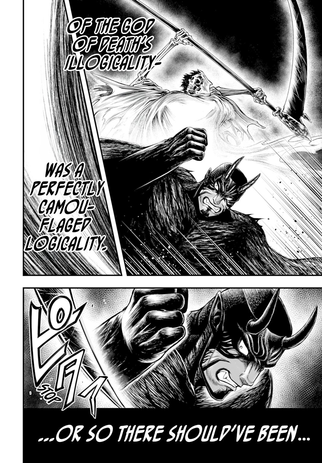 Shuumatsu no Valkyrie Kinden - Kamigami no Apocalypse Chapter 24 page 15 - 