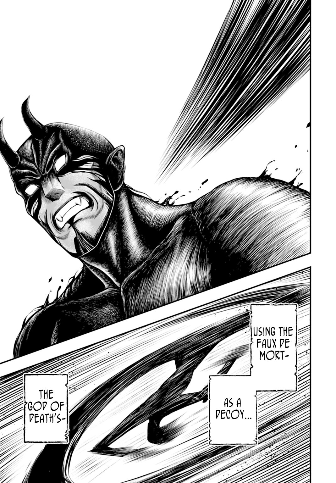 Shuumatsu no Valkyrie Kinden - Kamigami no Apocalypse Chapter 24 page 16 - 