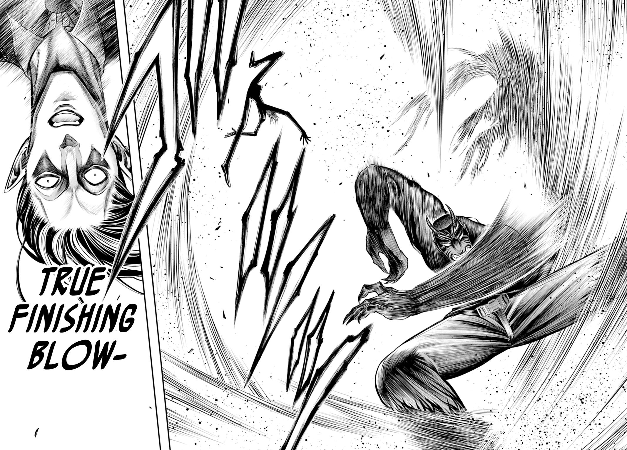 Shuumatsu no Valkyrie Kinden - Kamigami no Apocalypse Chapter 24 page 17 - 