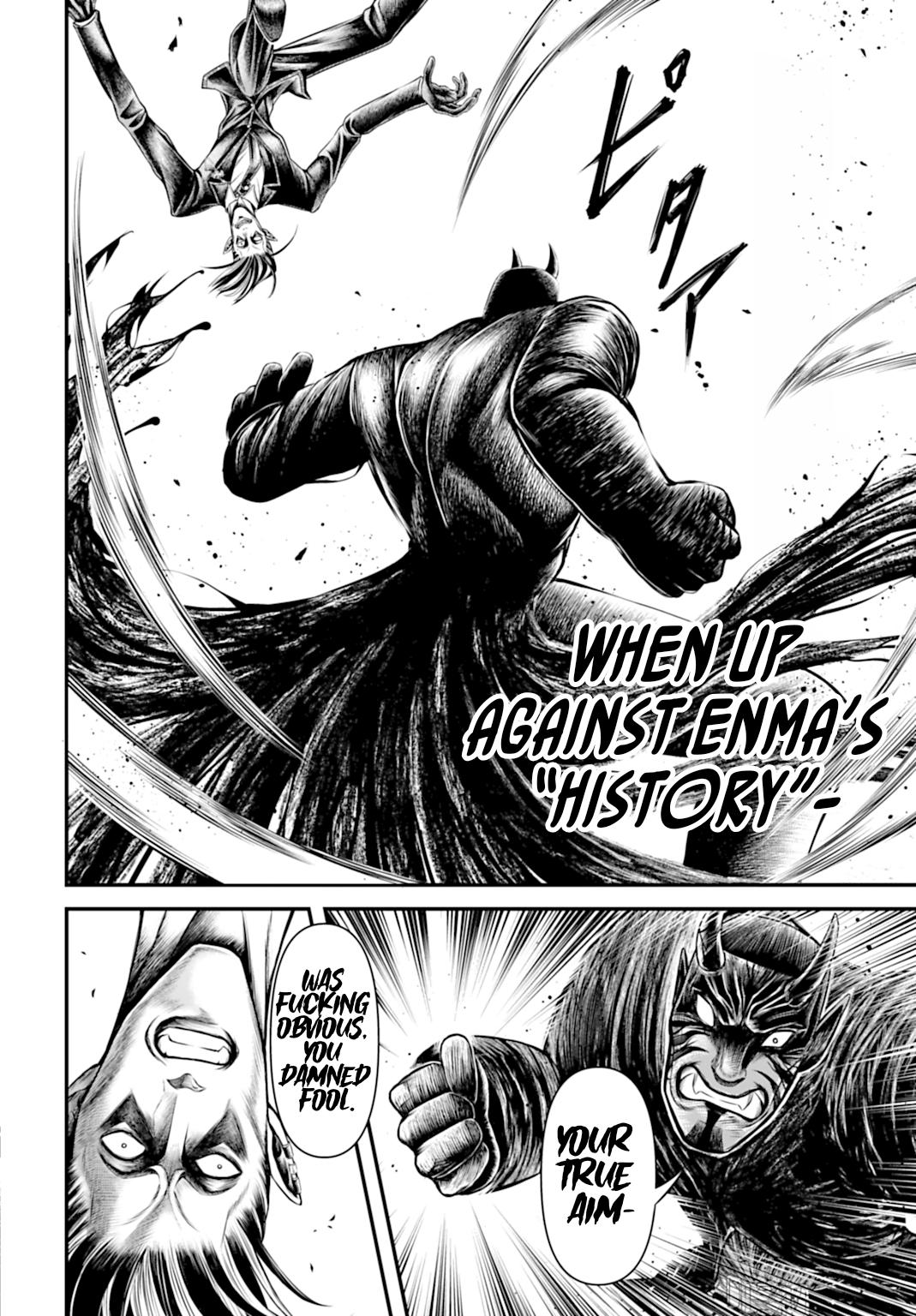 Shuumatsu no Valkyrie Kinden - Kamigami no Apocalypse Chapter 24 page 18 - 