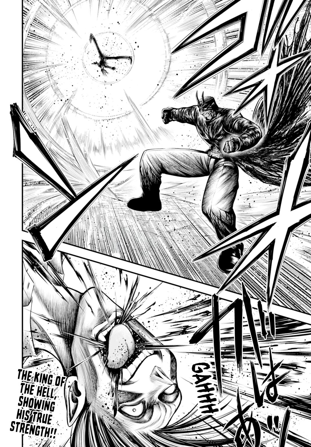 Shuumatsu no Valkyrie Kinden - Kamigami no Apocalypse Chapter 24 page 20 - 