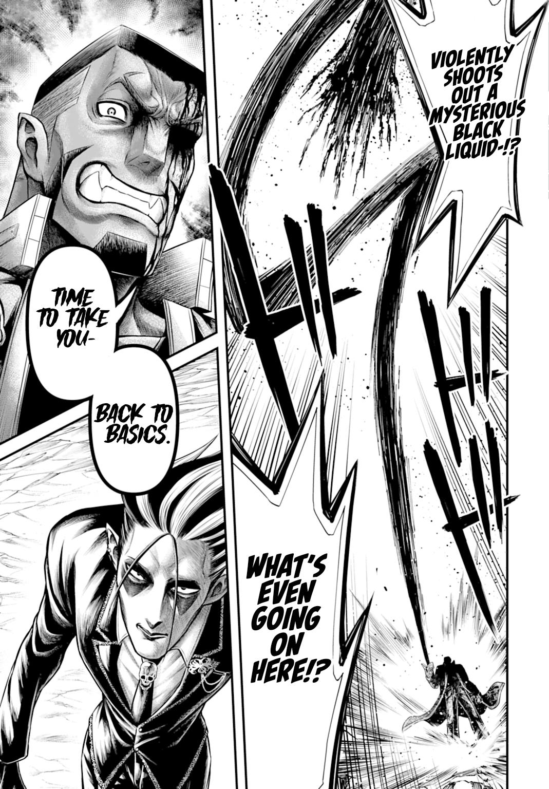 Shuumatsu no Valkyrie Kinden - Kamigami no Apocalypse Chapter 24 page 4 - 