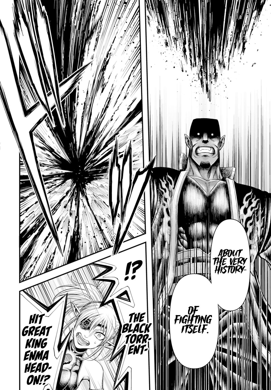 Shuumatsu no Valkyrie Kinden - Kamigami no Apocalypse Chapter 24 page 5 - 