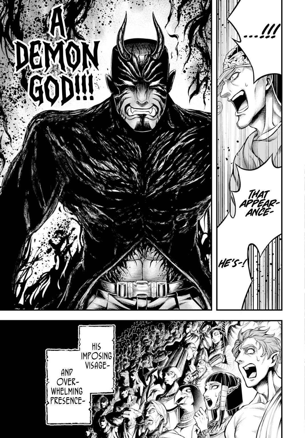 Shuumatsu no Valkyrie Kinden - Kamigami no Apocalypse Chapter 24 page 10 - 