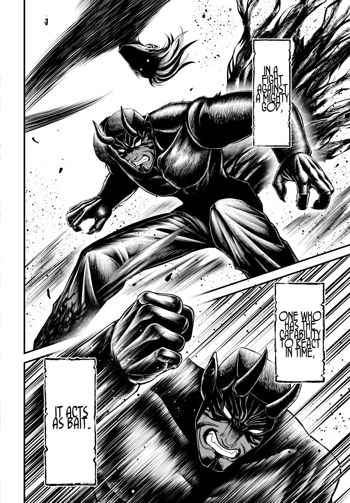Shuumatsu no Valkyrie Kinden - Kamigami no Apocalypse Chapter 25 page 2 - 