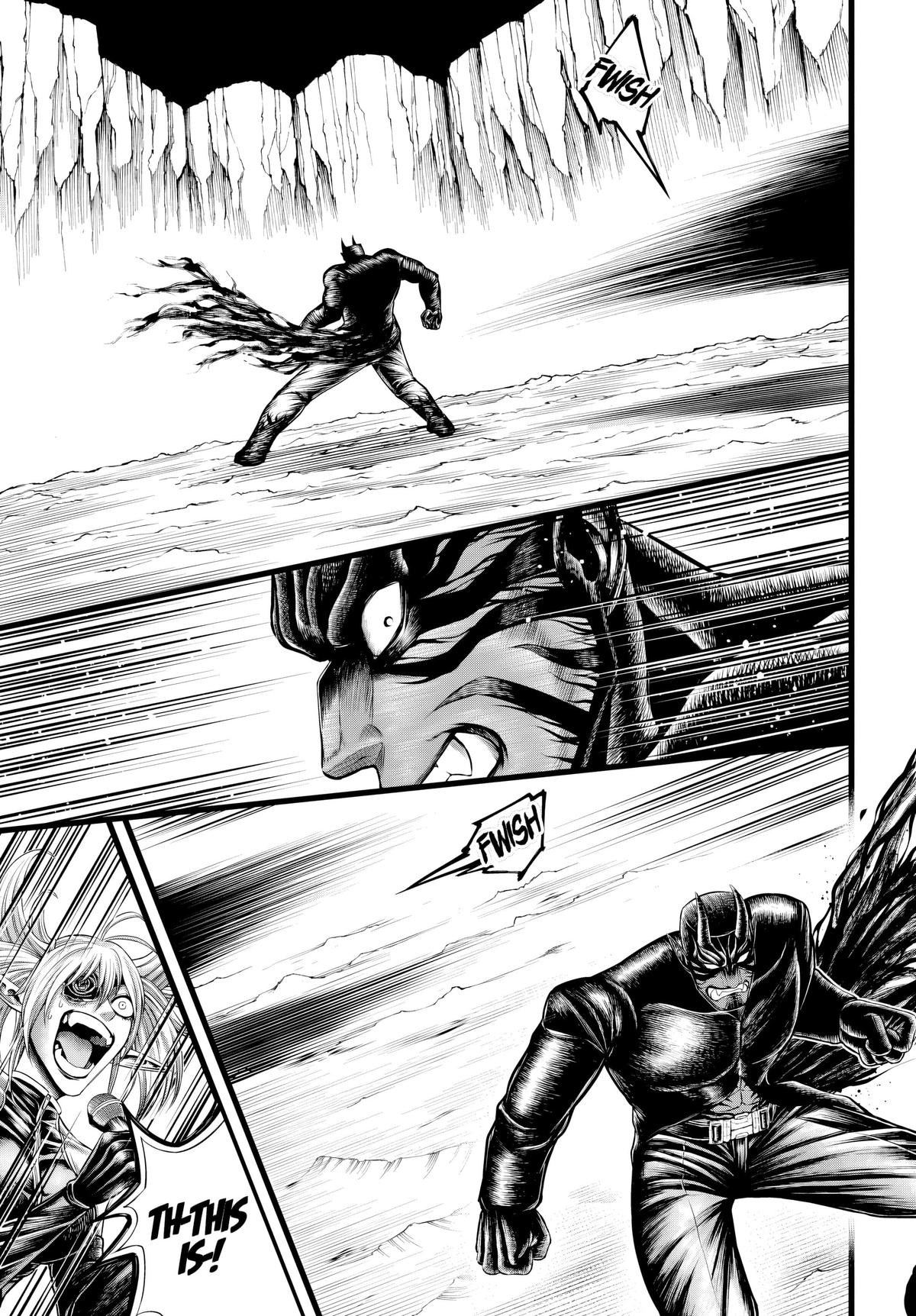 Shuumatsu no Valkyrie Kinden - Kamigami no Apocalypse Chapter 25 page 11 - 