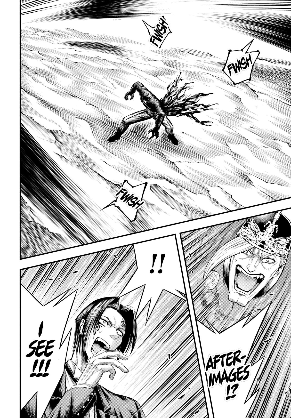 Shuumatsu no Valkyrie Kinden - Kamigami no Apocalypse Chapter 25 page 12 - 