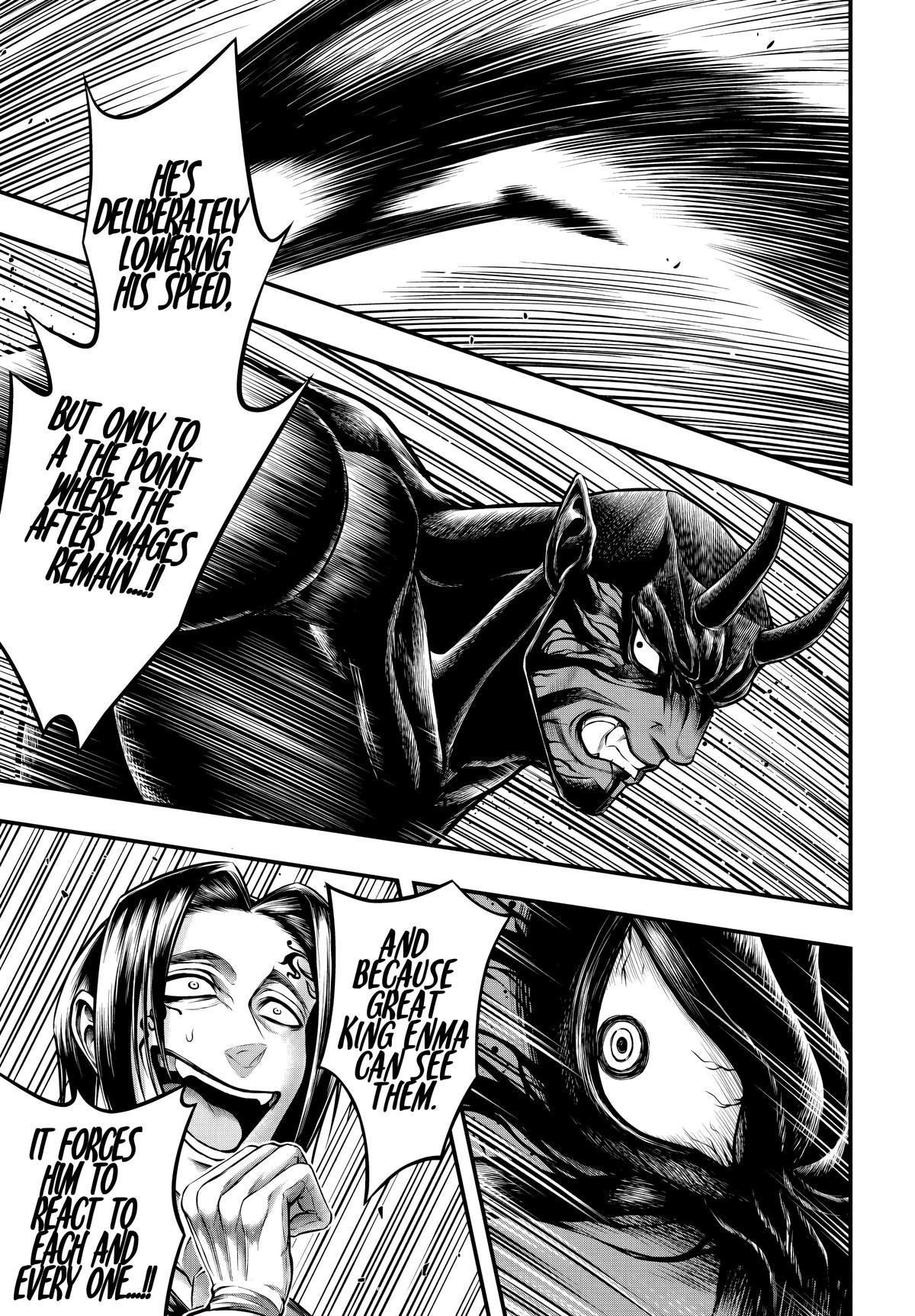 Shuumatsu no Valkyrie Kinden - Kamigami no Apocalypse Chapter 25 page 13 - 