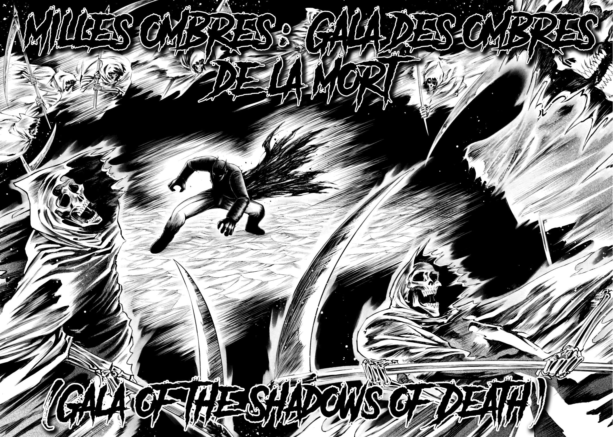 Shuumatsu no Valkyrie Kinden - Kamigami no Apocalypse Chapter 25 page 14 - 