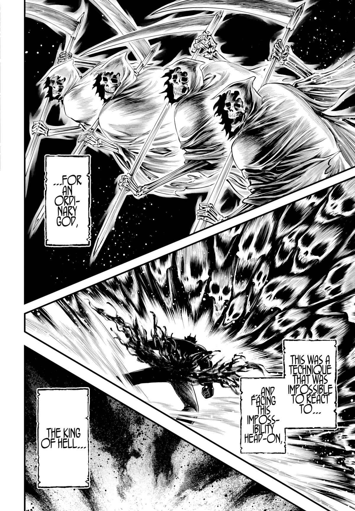 Shuumatsu no Valkyrie Kinden - Kamigami no Apocalypse Chapter 25 page 15 - 