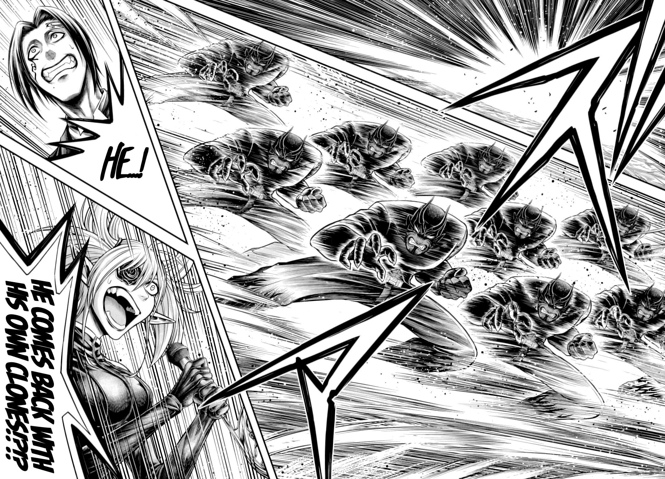 Shuumatsu no Valkyrie Kinden - Kamigami no Apocalypse Chapter 25 page 17 - 