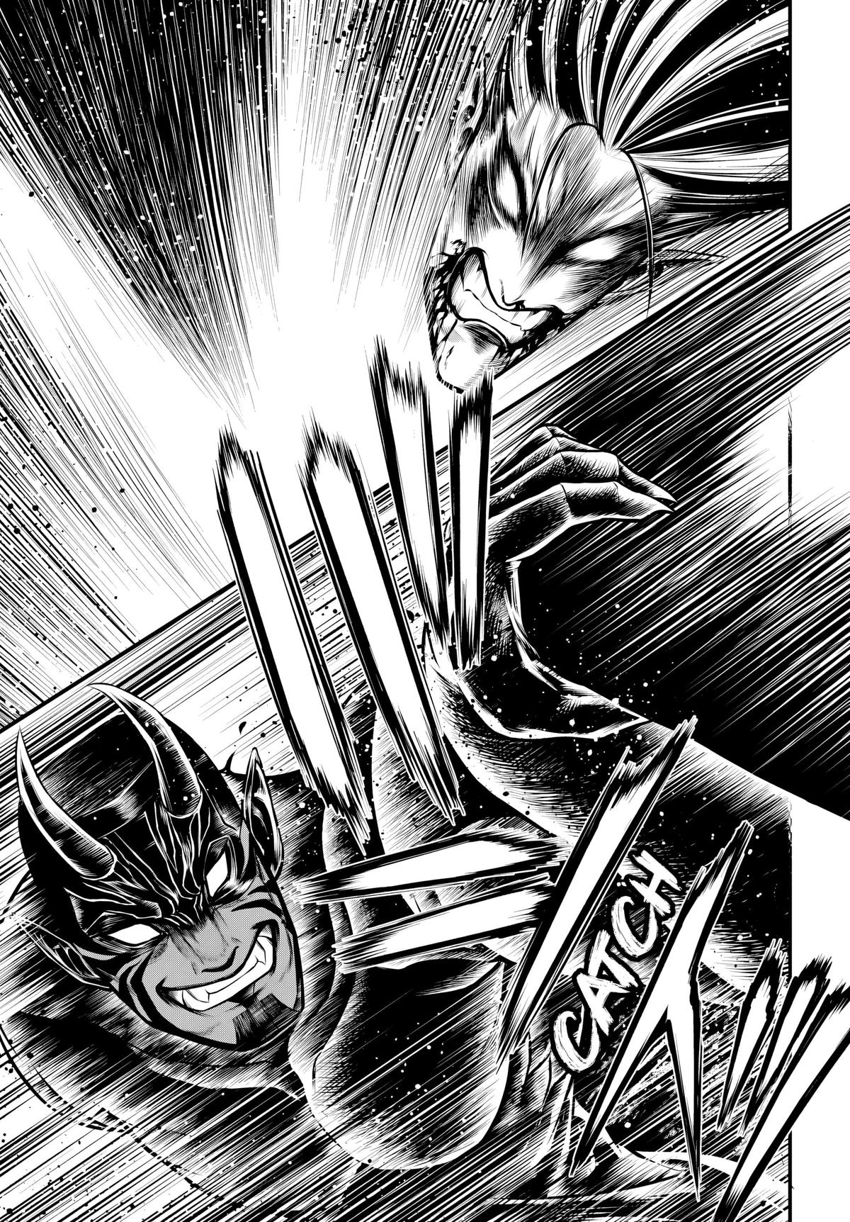 Shuumatsu no Valkyrie Kinden - Kamigami no Apocalypse Chapter 25 page 19 - 