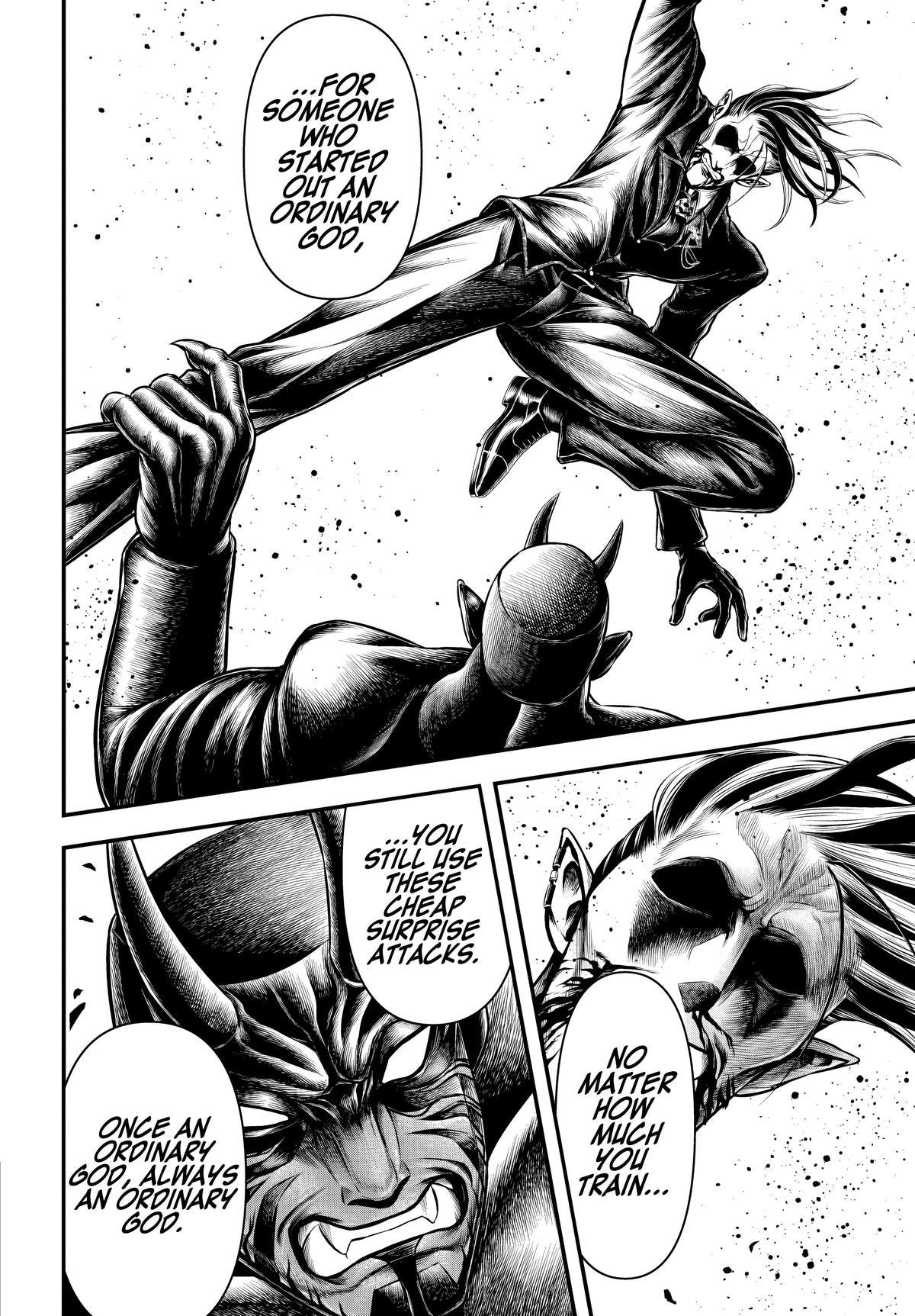 Shuumatsu no Valkyrie Kinden - Kamigami no Apocalypse Chapter 25 page 20 - 