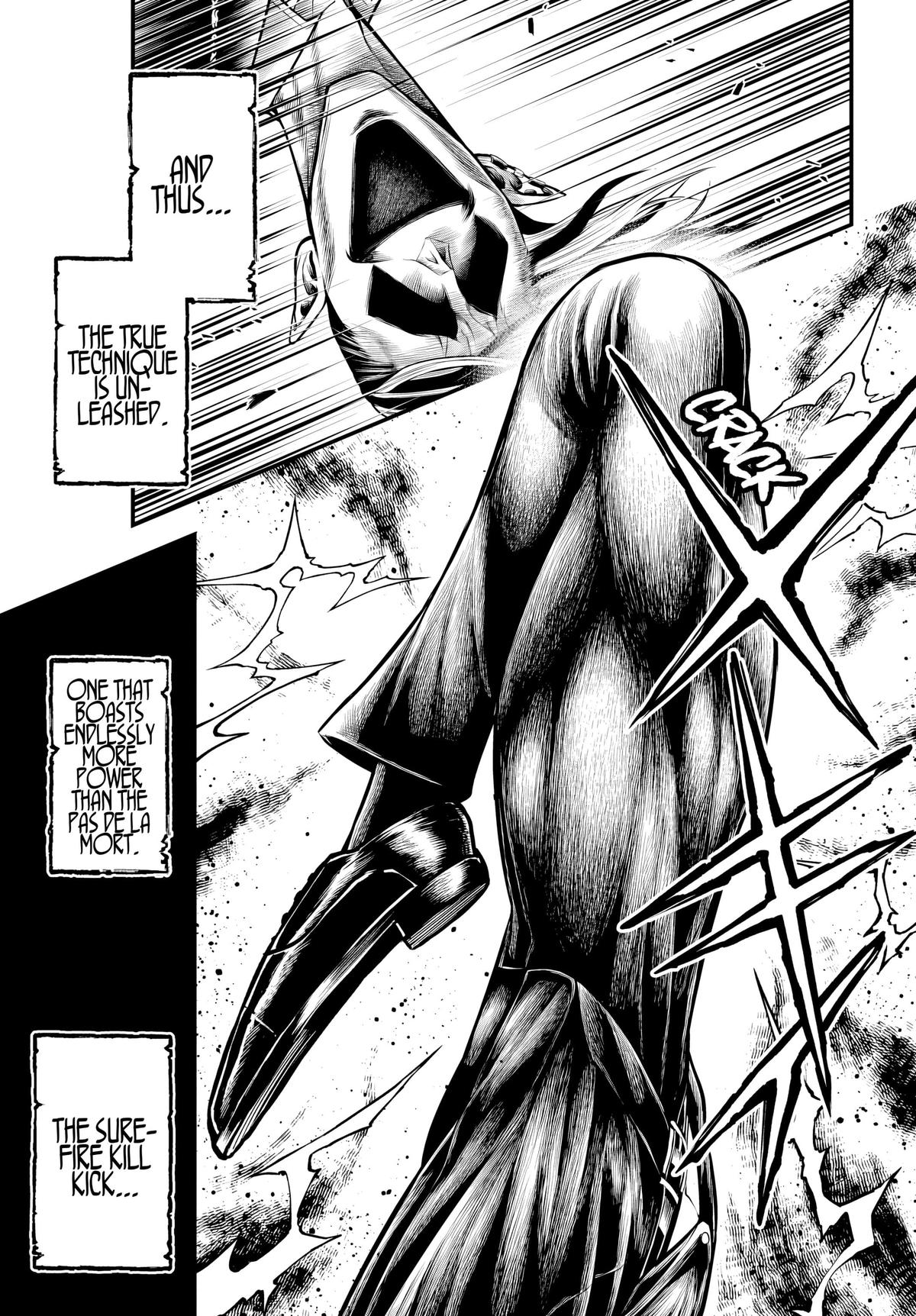 Shuumatsu no Valkyrie Kinden - Kamigami no Apocalypse Chapter 25 page 3 - 
