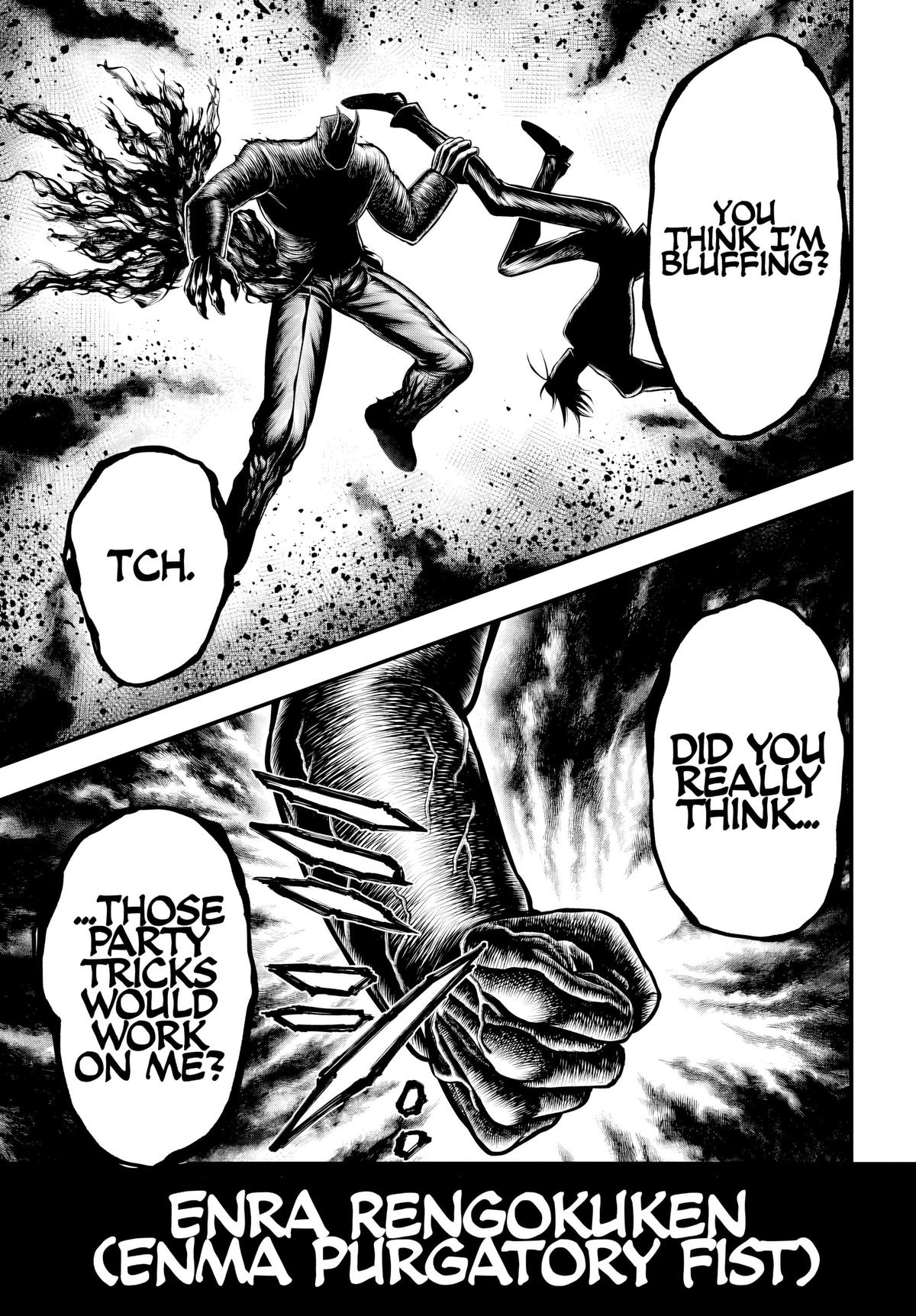 Shuumatsu no Valkyrie Kinden - Kamigami no Apocalypse Chapter 25 page 21 - 
