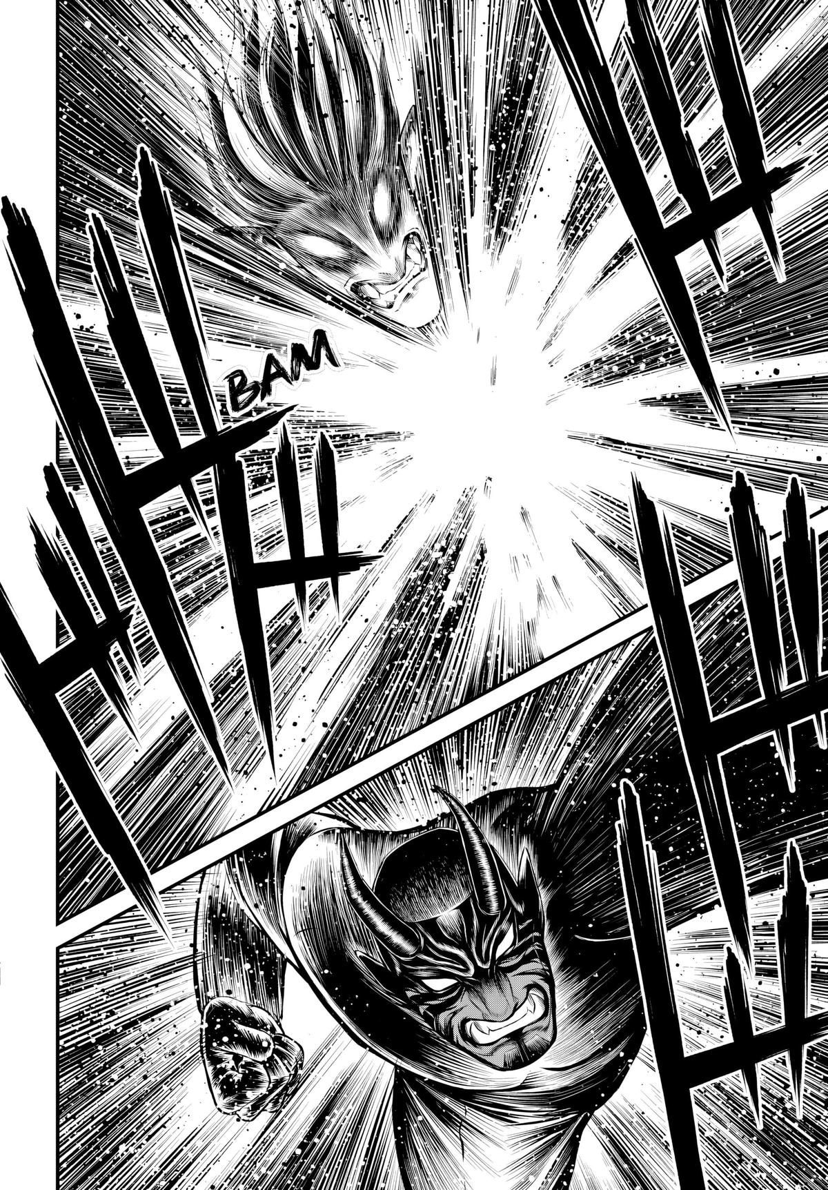 Shuumatsu no Valkyrie Kinden - Kamigami no Apocalypse Chapter 25 page 22 - 