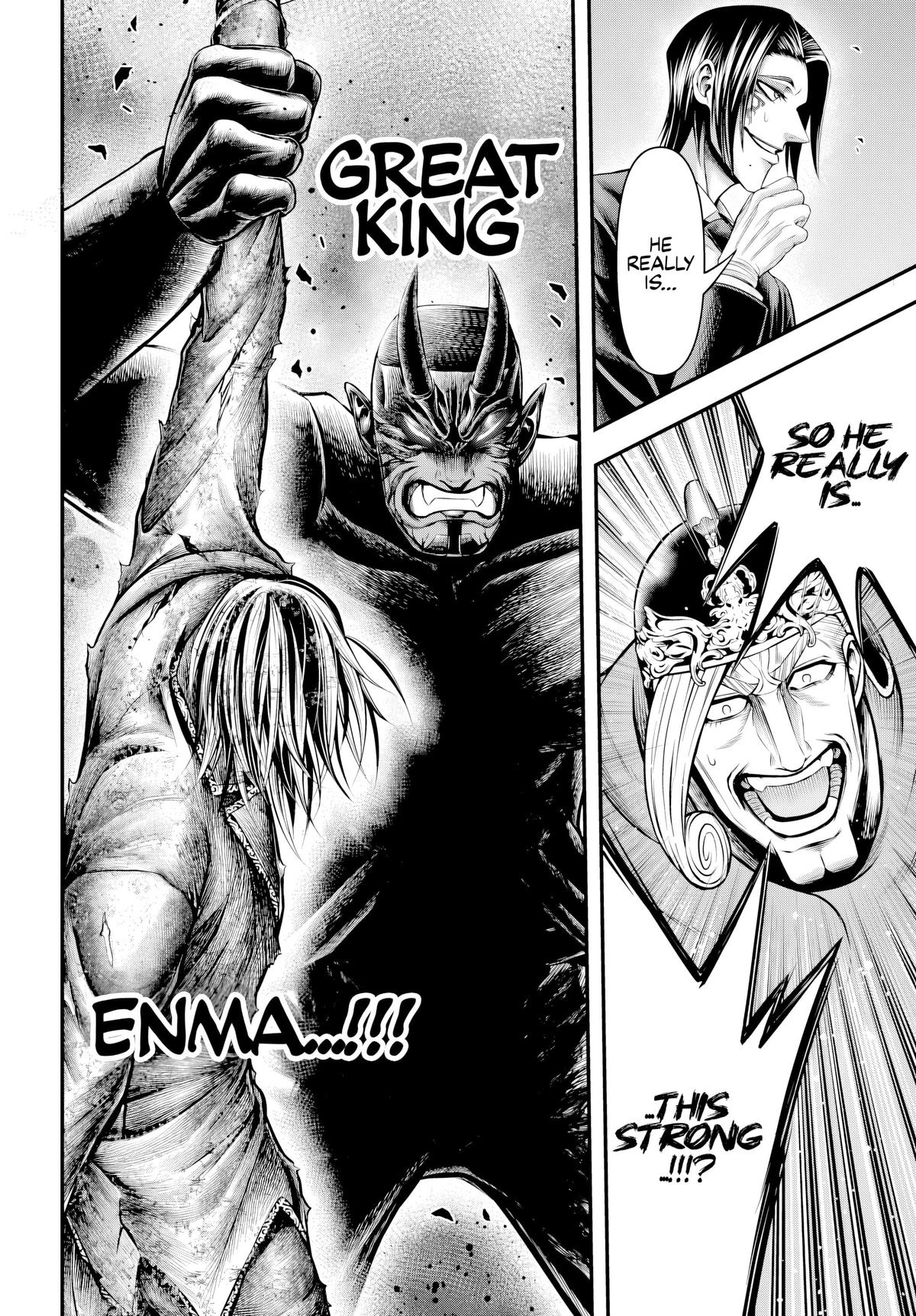 Shuumatsu no Valkyrie Kinden - Kamigami no Apocalypse Chapter 25 page 24 - 