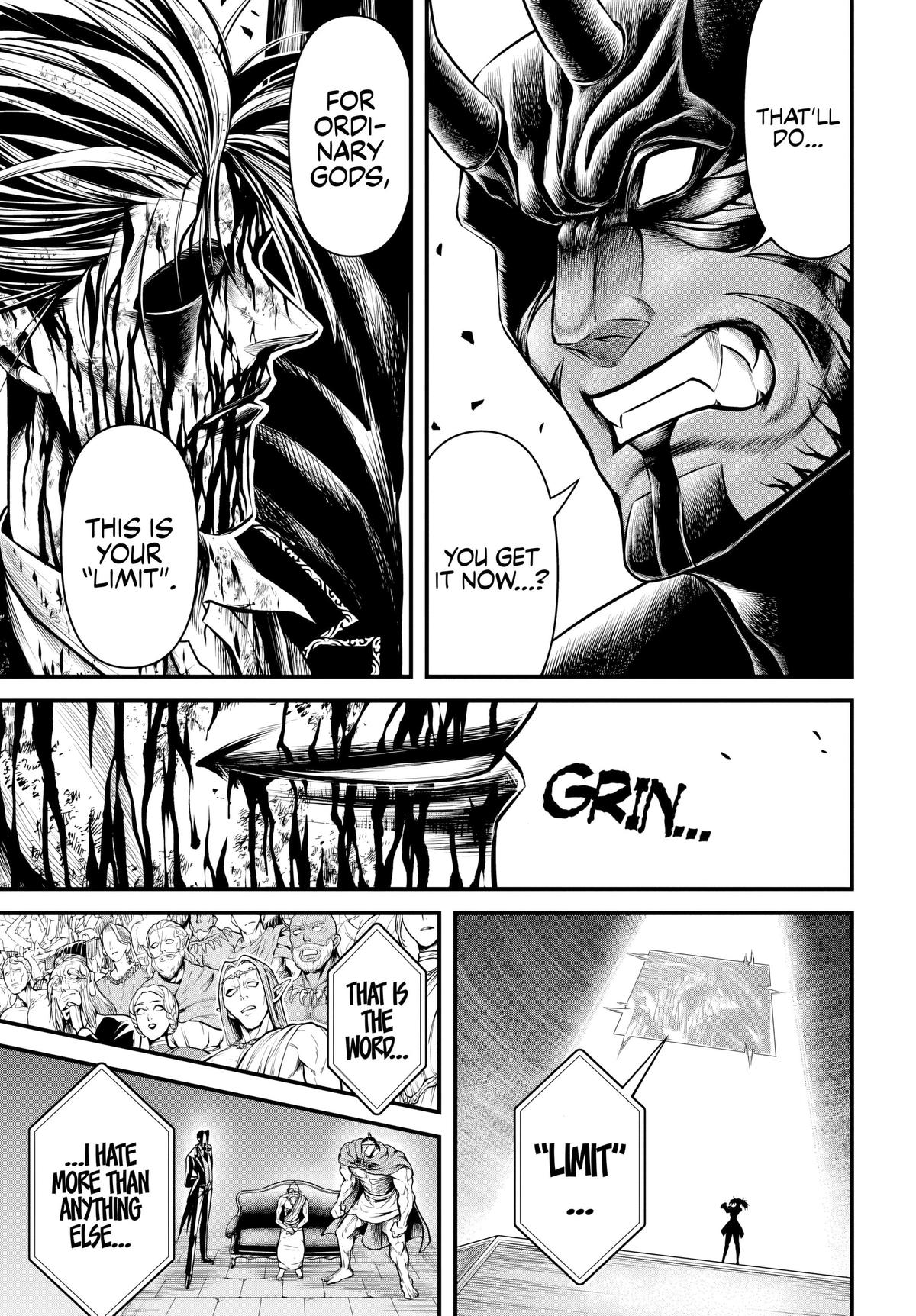 Shuumatsu no Valkyrie Kinden - Kamigami no Apocalypse Chapter 25 page 25 - 