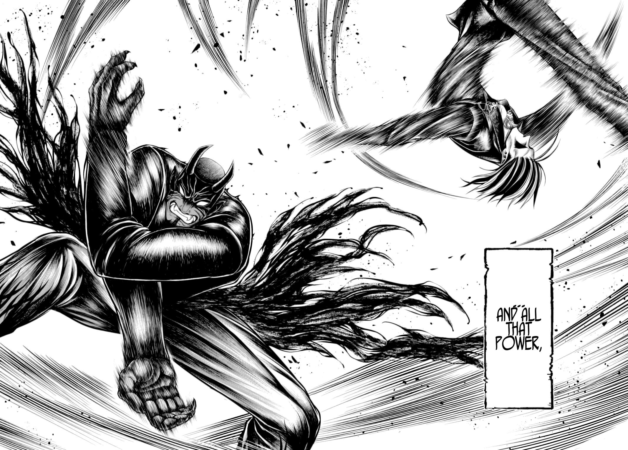 Shuumatsu no Valkyrie Kinden - Kamigami no Apocalypse Chapter 25 page 4 - 