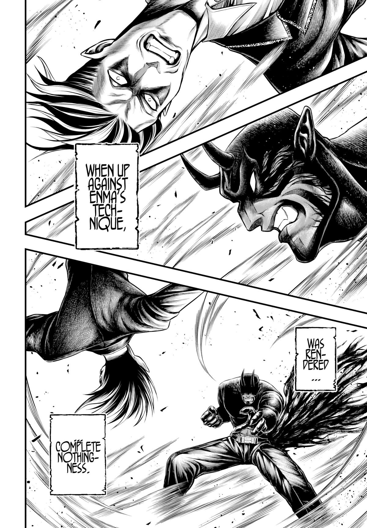 Shuumatsu no Valkyrie Kinden - Kamigami no Apocalypse Chapter 25 page 5 - 