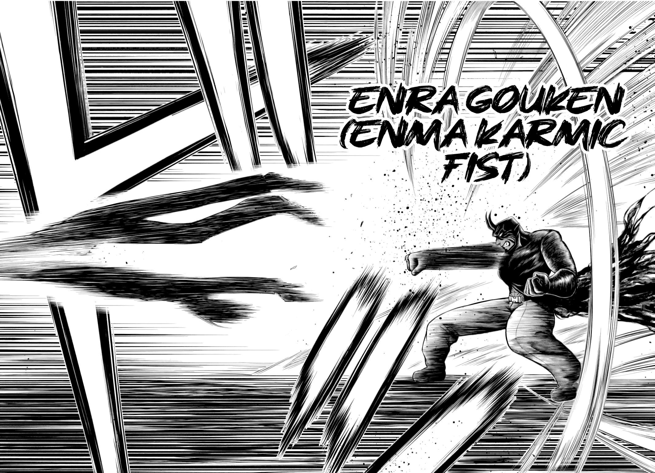 Shuumatsu no Valkyrie Kinden - Kamigami no Apocalypse Chapter 25 page 7 - 