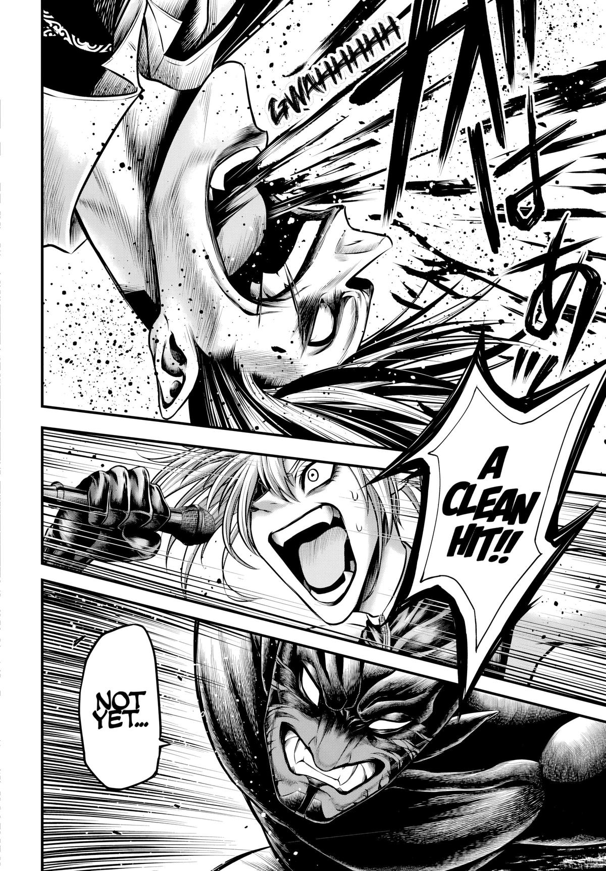 Shuumatsu no Valkyrie Kinden - Kamigami no Apocalypse Chapter 25 page 8 - 