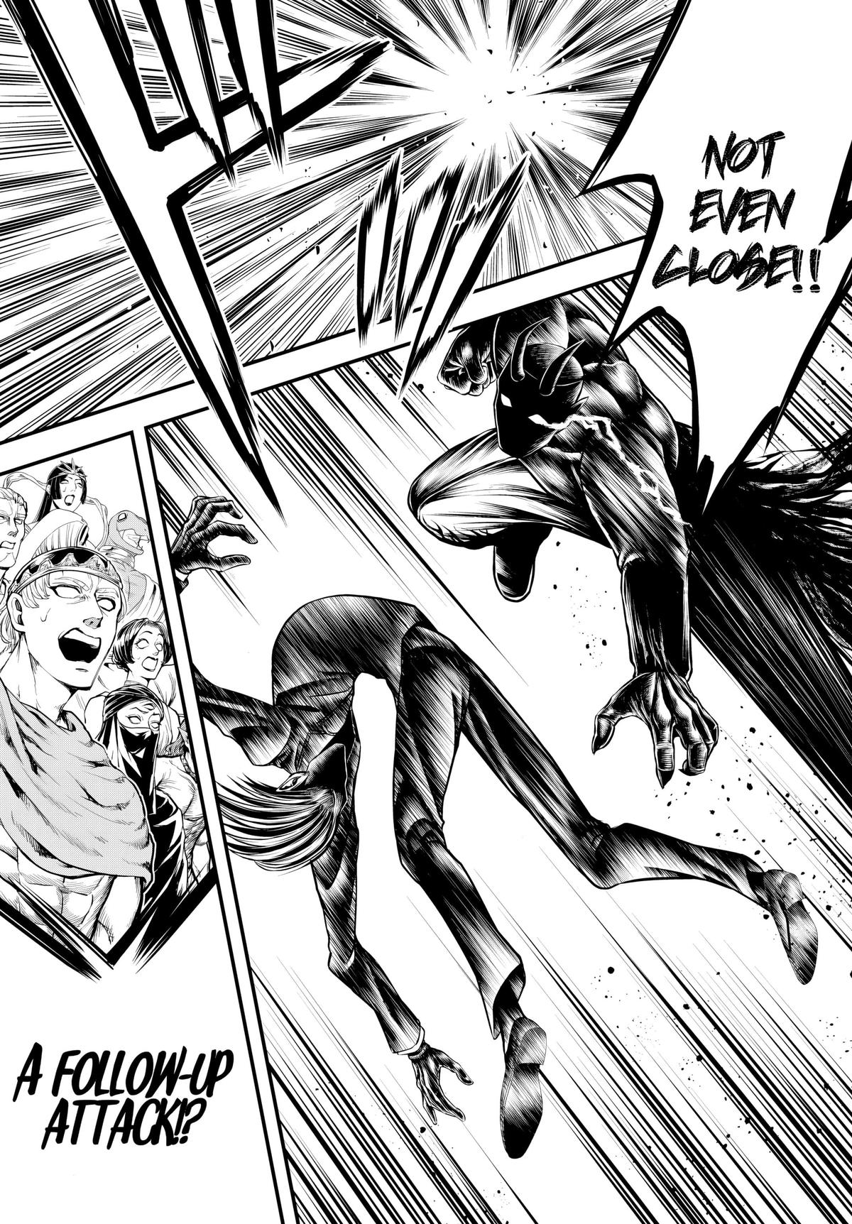 Shuumatsu no Valkyrie Kinden - Kamigami no Apocalypse Chapter 25 page 9 - 