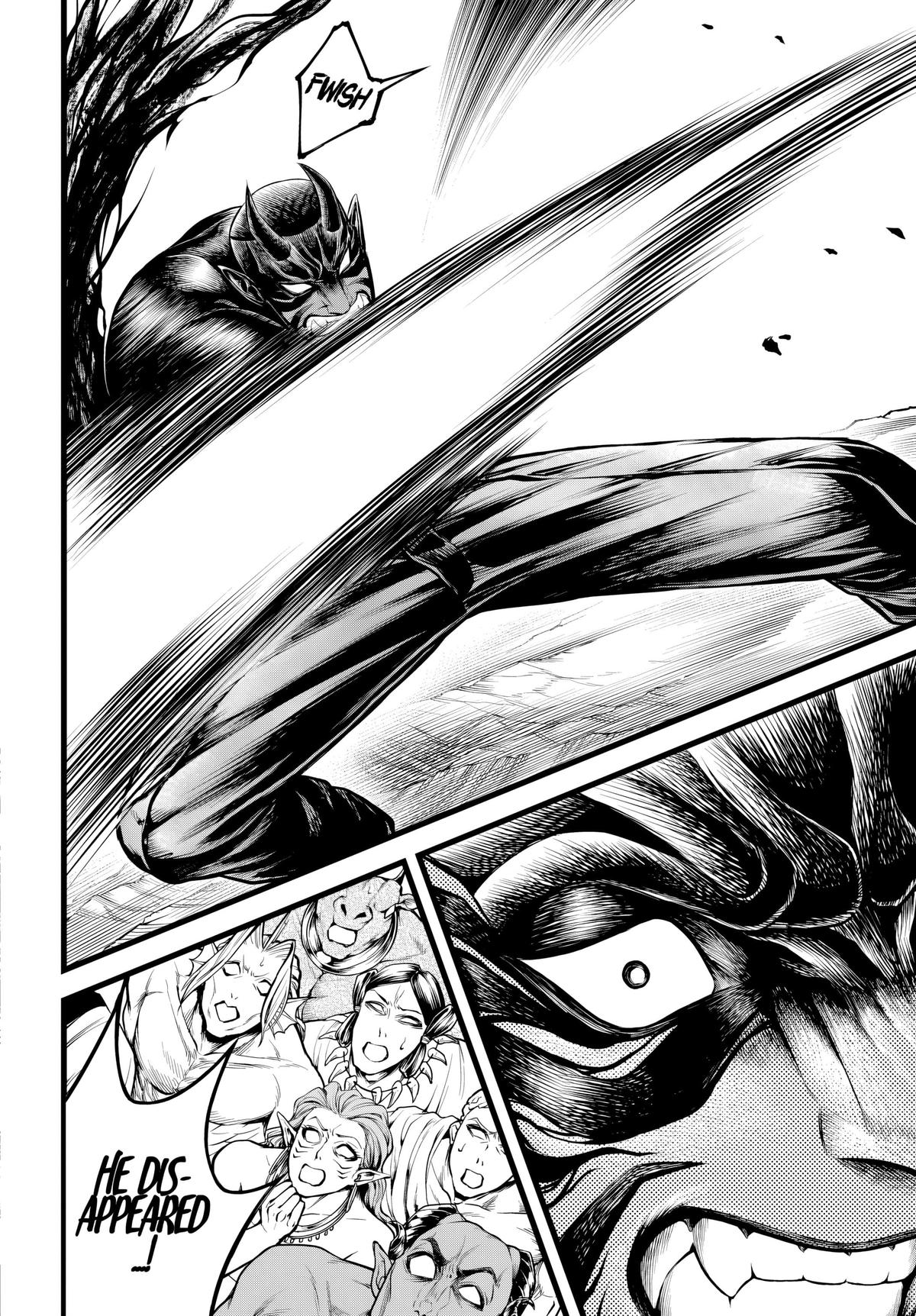 Shuumatsu no Valkyrie Kinden - Kamigami no Apocalypse Chapter 25 page 10 - 