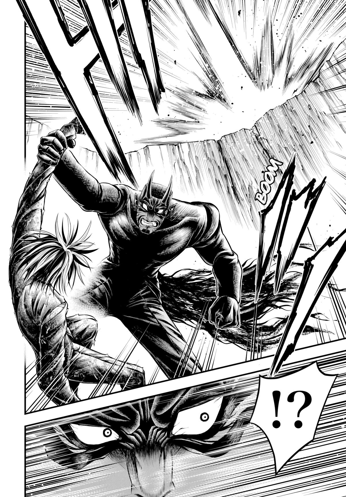 Shuumatsu no Valkyrie Kinden - Kamigami no Apocalypse Chapter 26 page 2 - 
