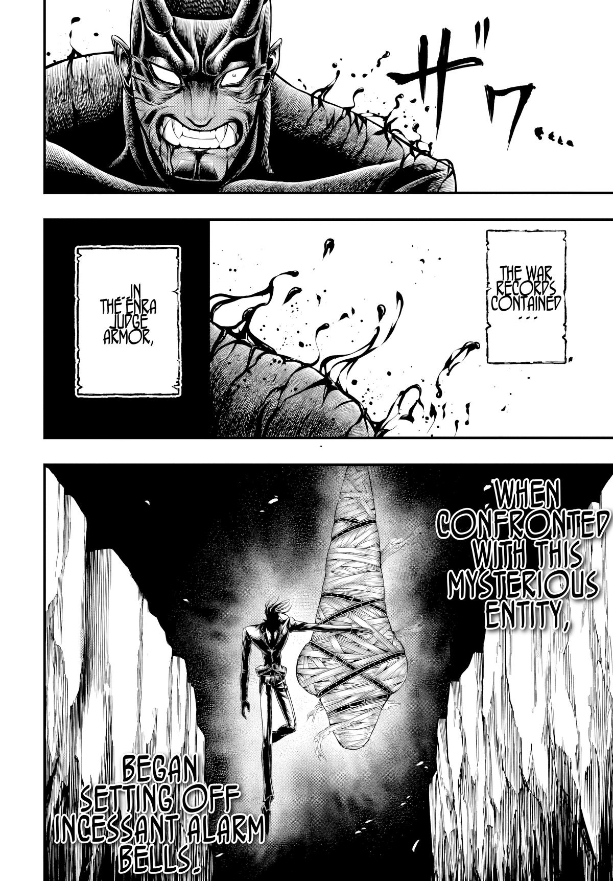 Shuumatsu no Valkyrie Kinden - Kamigami no Apocalypse Chapter 26 page 13 - 