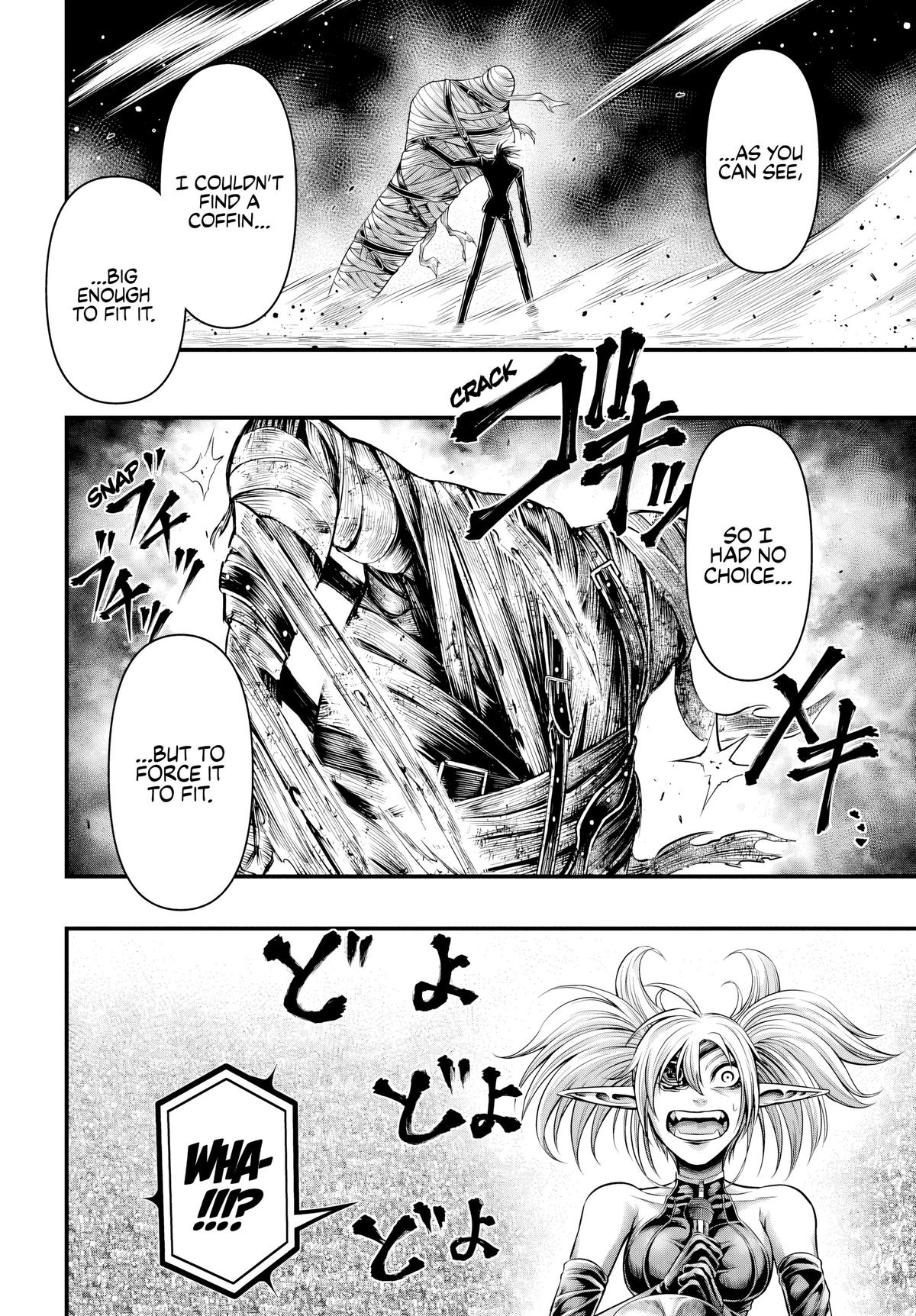 Shuumatsu no Valkyrie Kinden - Kamigami no Apocalypse Chapter 26 page 15 - 
