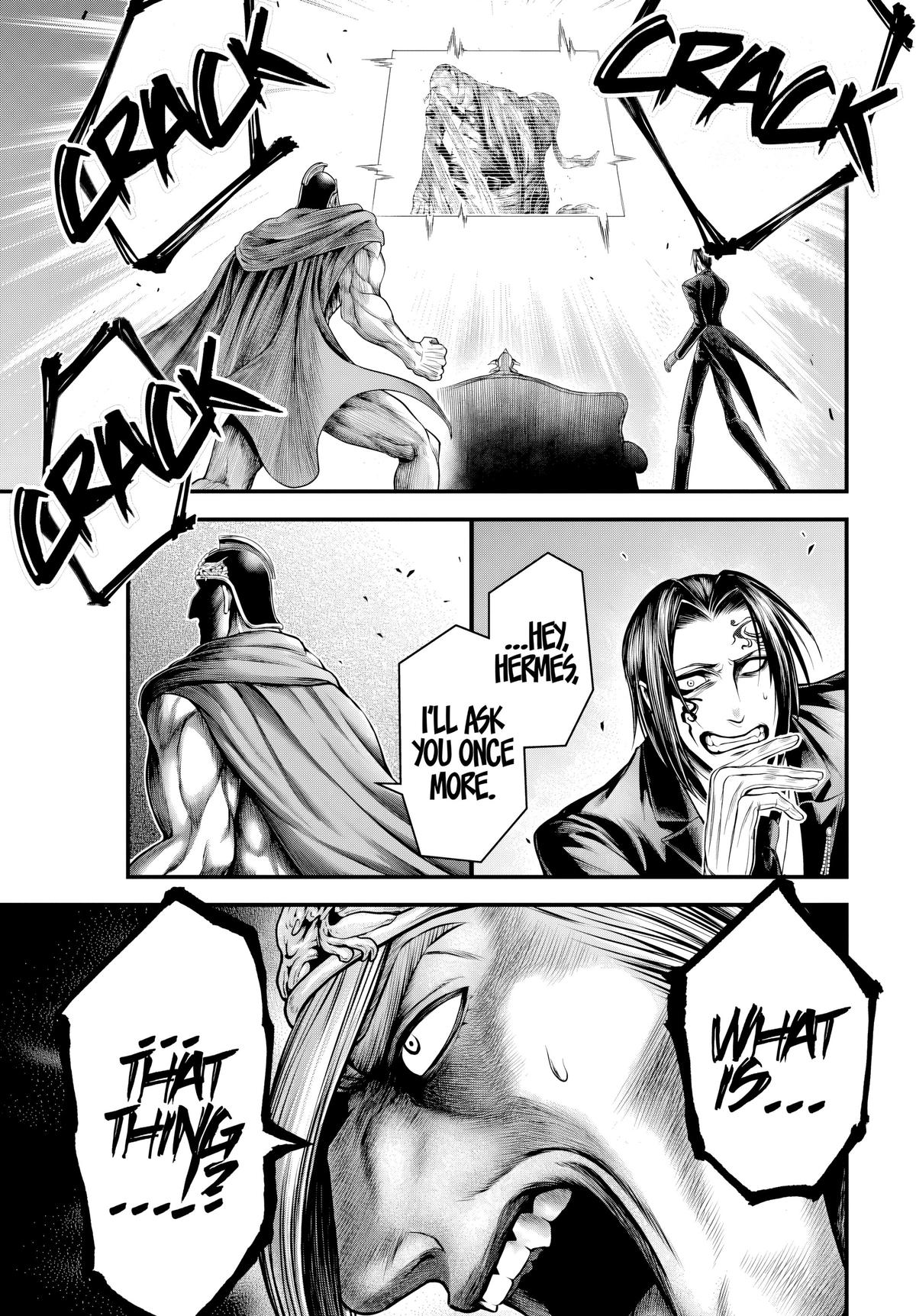 Shuumatsu no Valkyrie Kinden - Kamigami no Apocalypse Chapter 26 page 16 - 