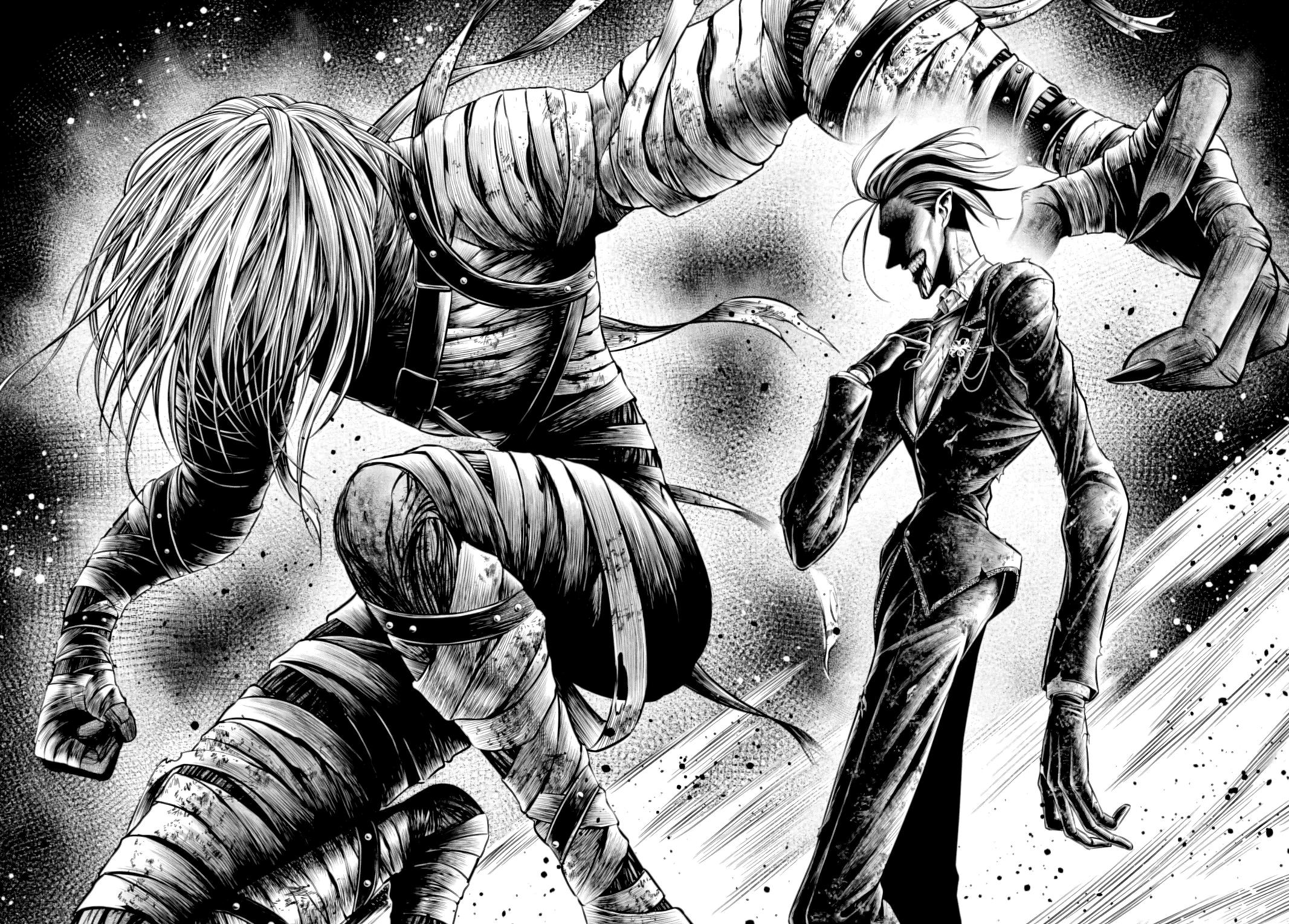 Shuumatsu no Valkyrie Kinden - Kamigami no Apocalypse Chapter 26 page 17 - 