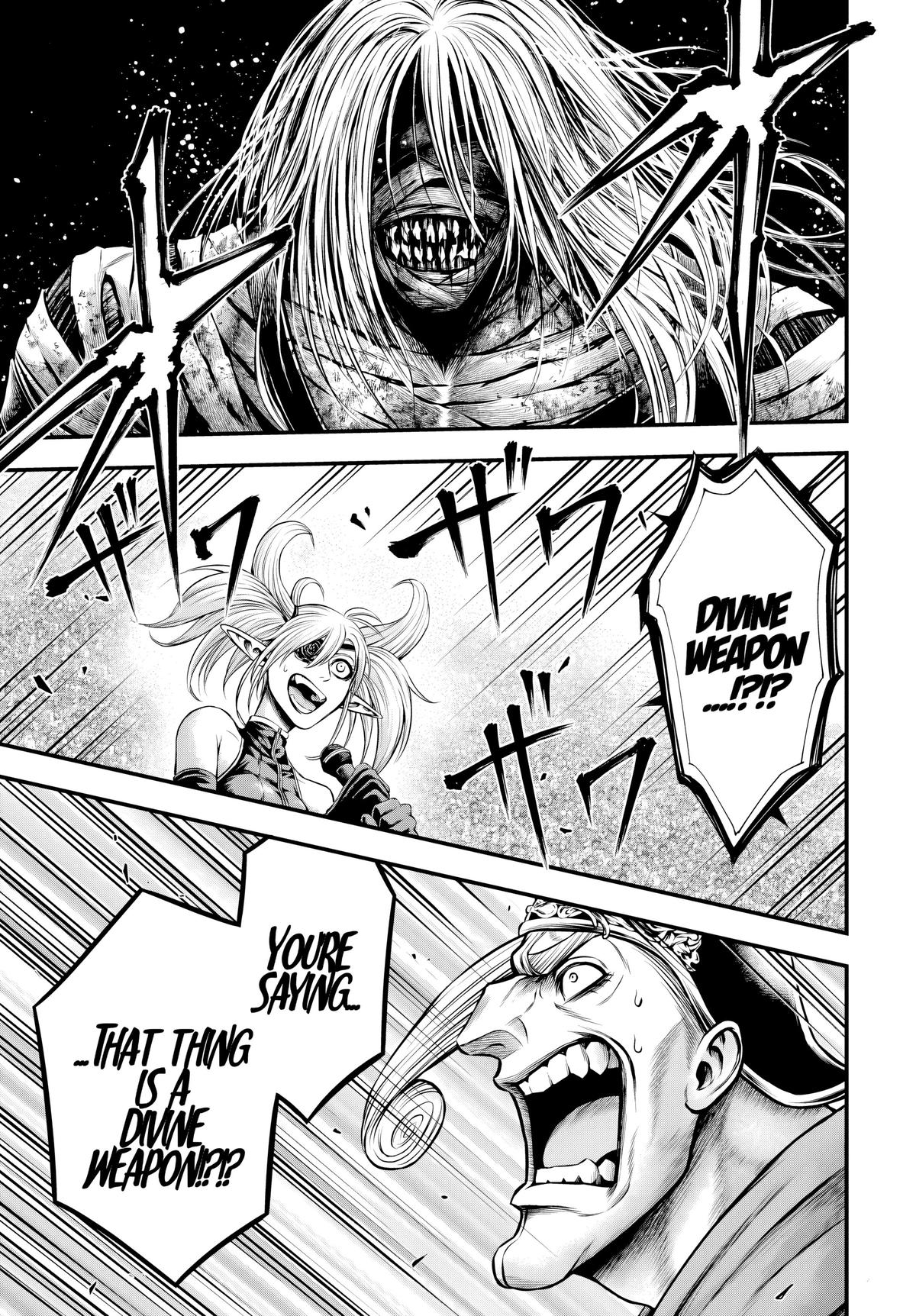 Shuumatsu no Valkyrie Kinden - Kamigami no Apocalypse Chapter 26 page 19 - 