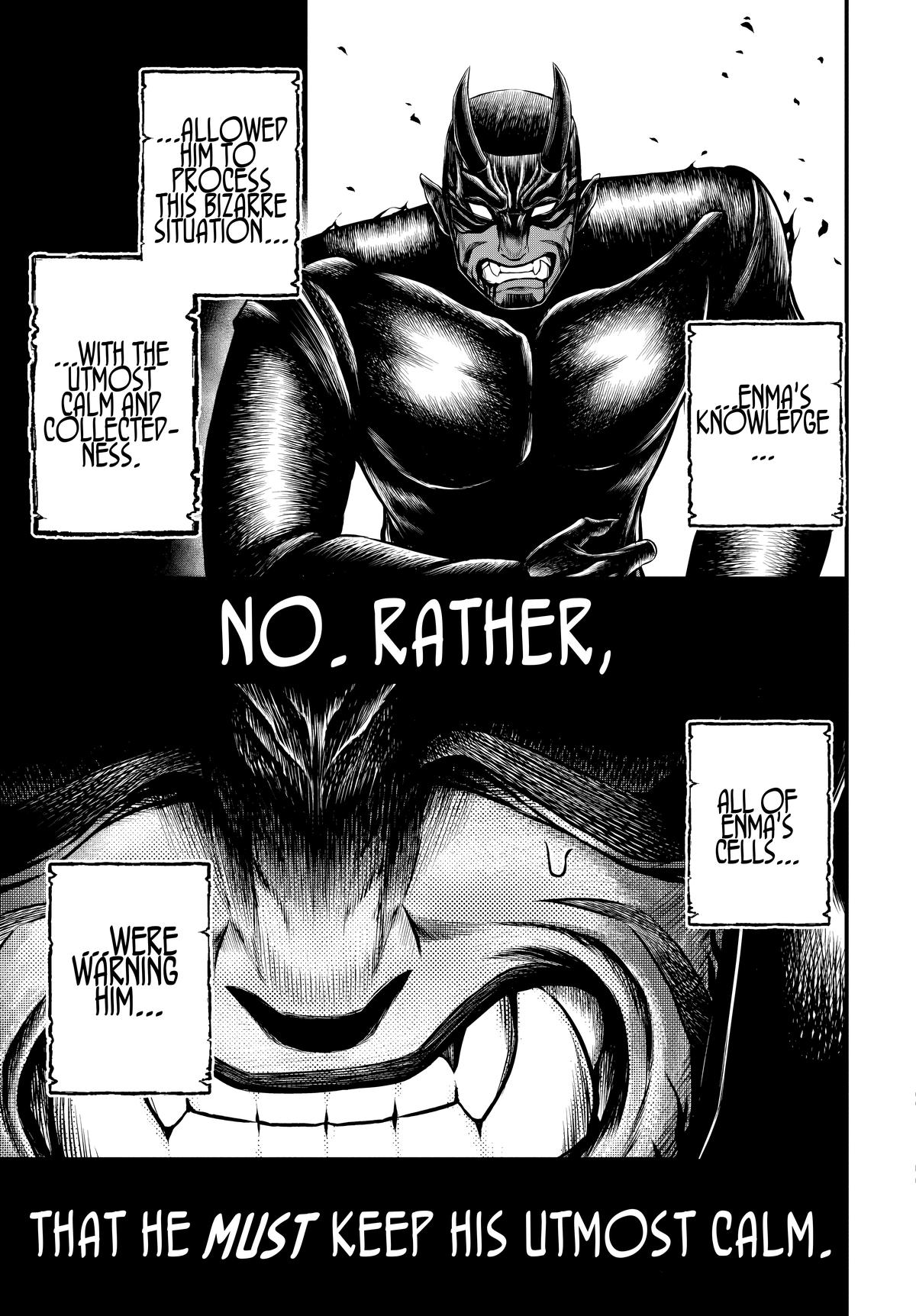 Shuumatsu no Valkyrie Kinden - Kamigami no Apocalypse Chapter 26 page 21 - 