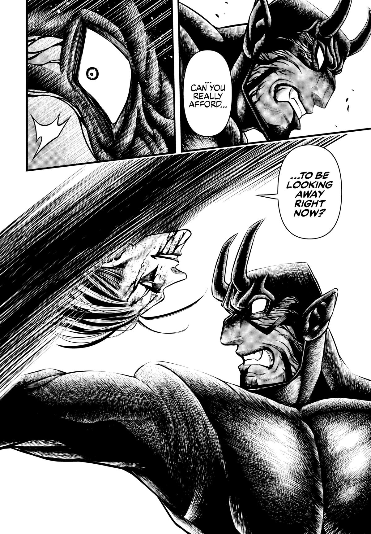 Shuumatsu no Valkyrie Kinden - Kamigami no Apocalypse Chapter 26 page 4 - 