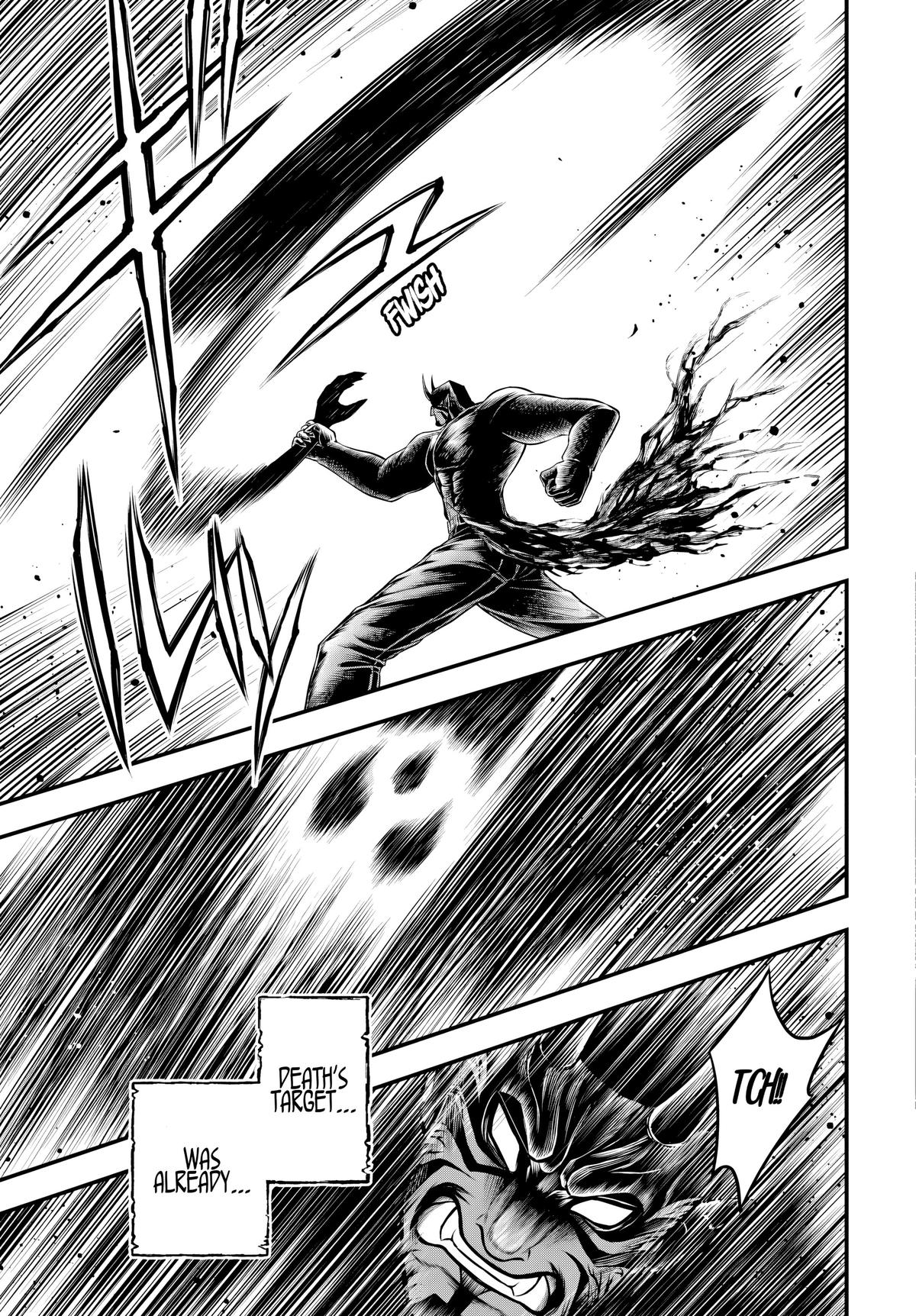 Shuumatsu no Valkyrie Kinden - Kamigami no Apocalypse Chapter 26 page 5 - 