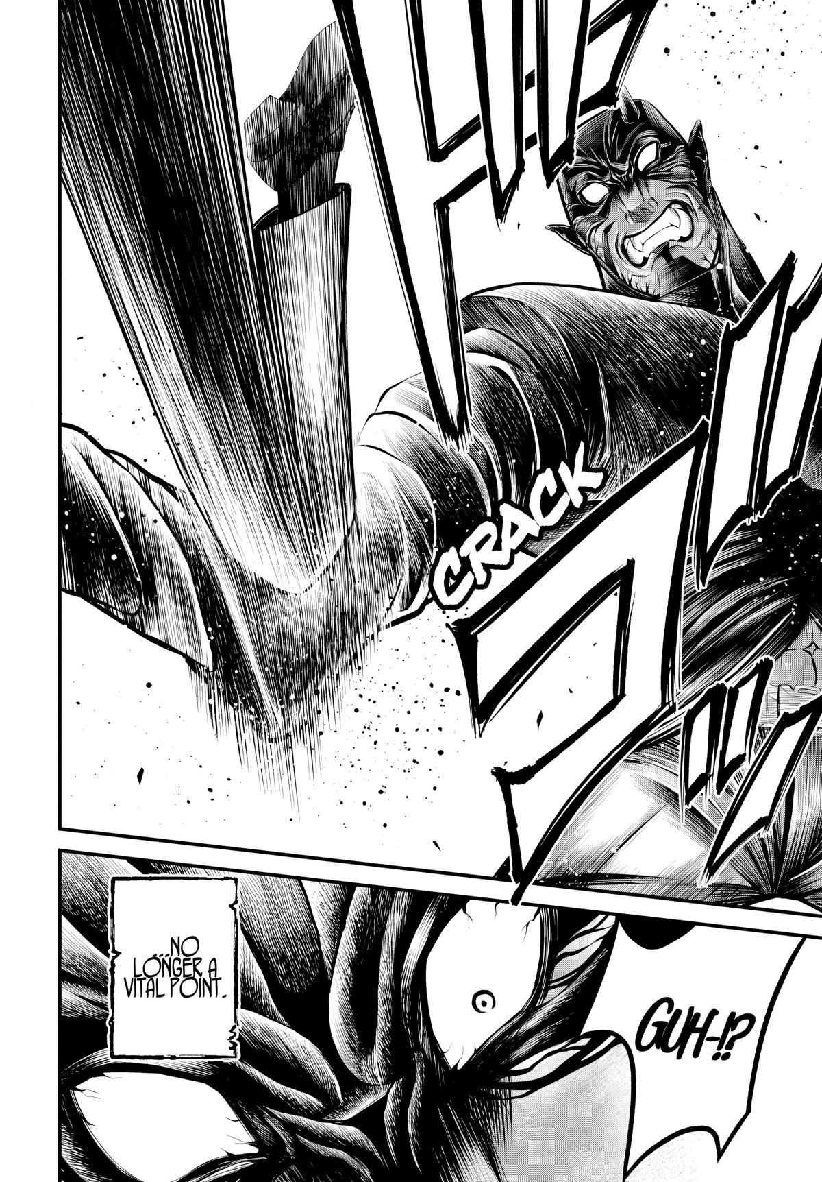 Shuumatsu no Valkyrie Kinden - Kamigami no Apocalypse Chapter 26 page 6 - 