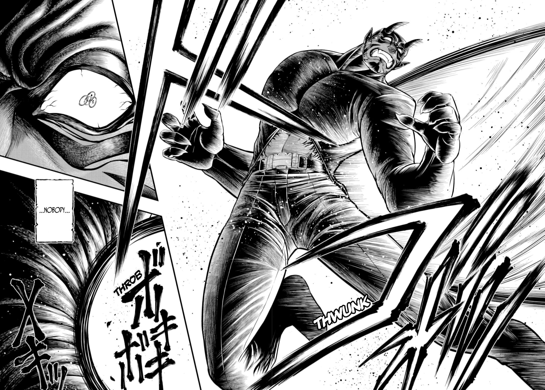 Shuumatsu no Valkyrie Kinden - Kamigami no Apocalypse Chapter 26 page 8 - 